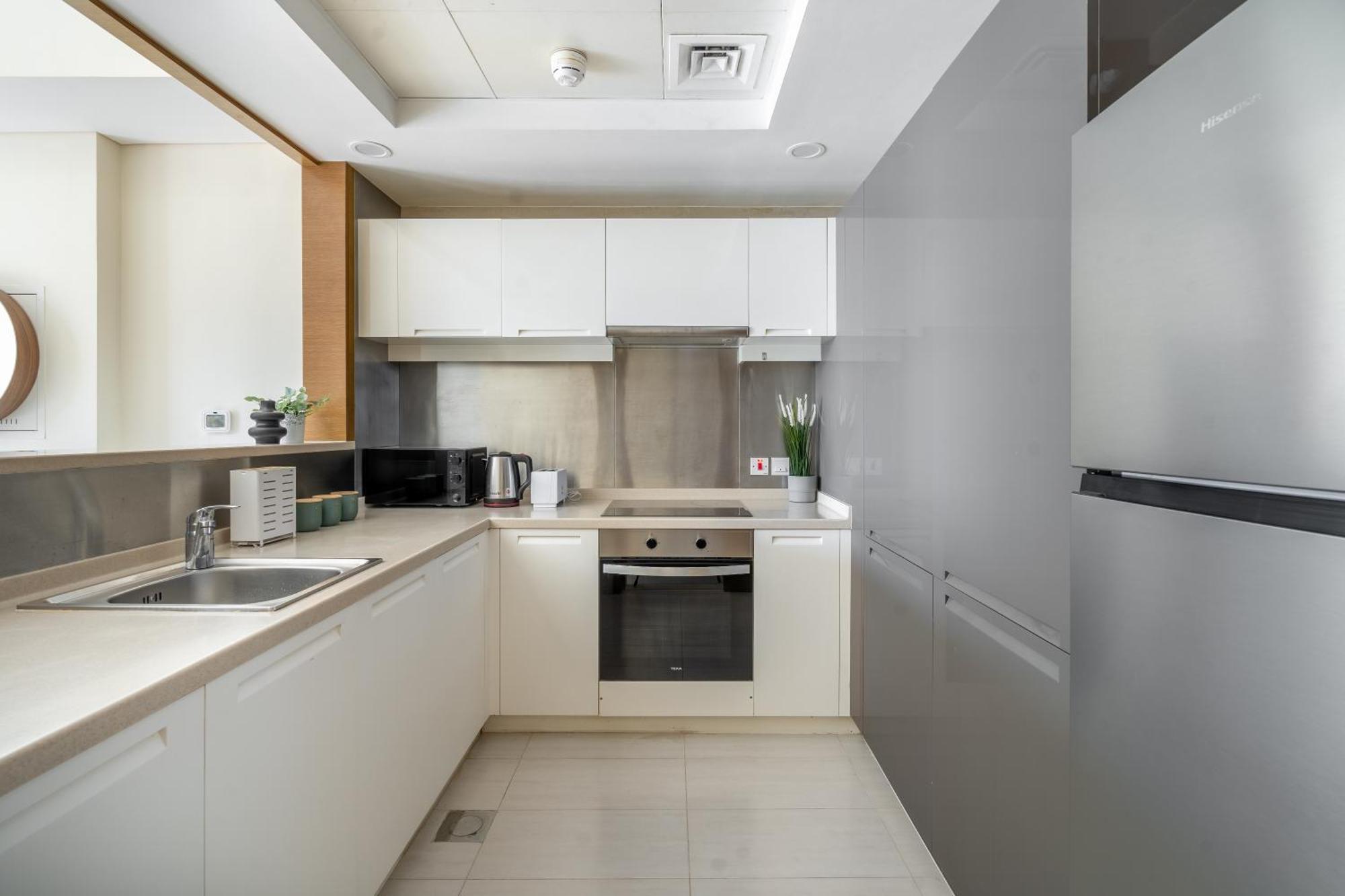 The Burj Khalifa Collection Apartment