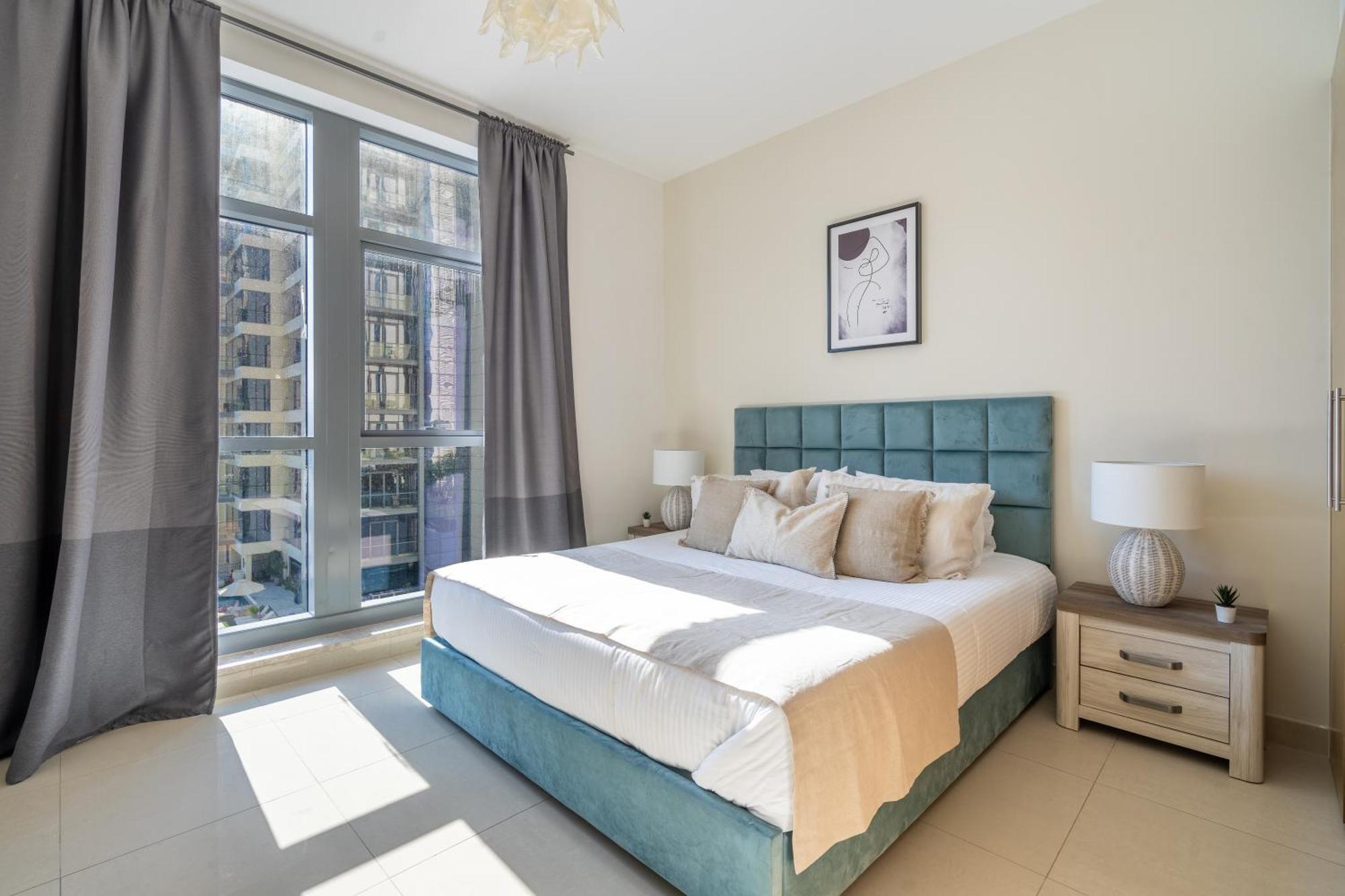 The Burj Khalifa Collection Apartment *
