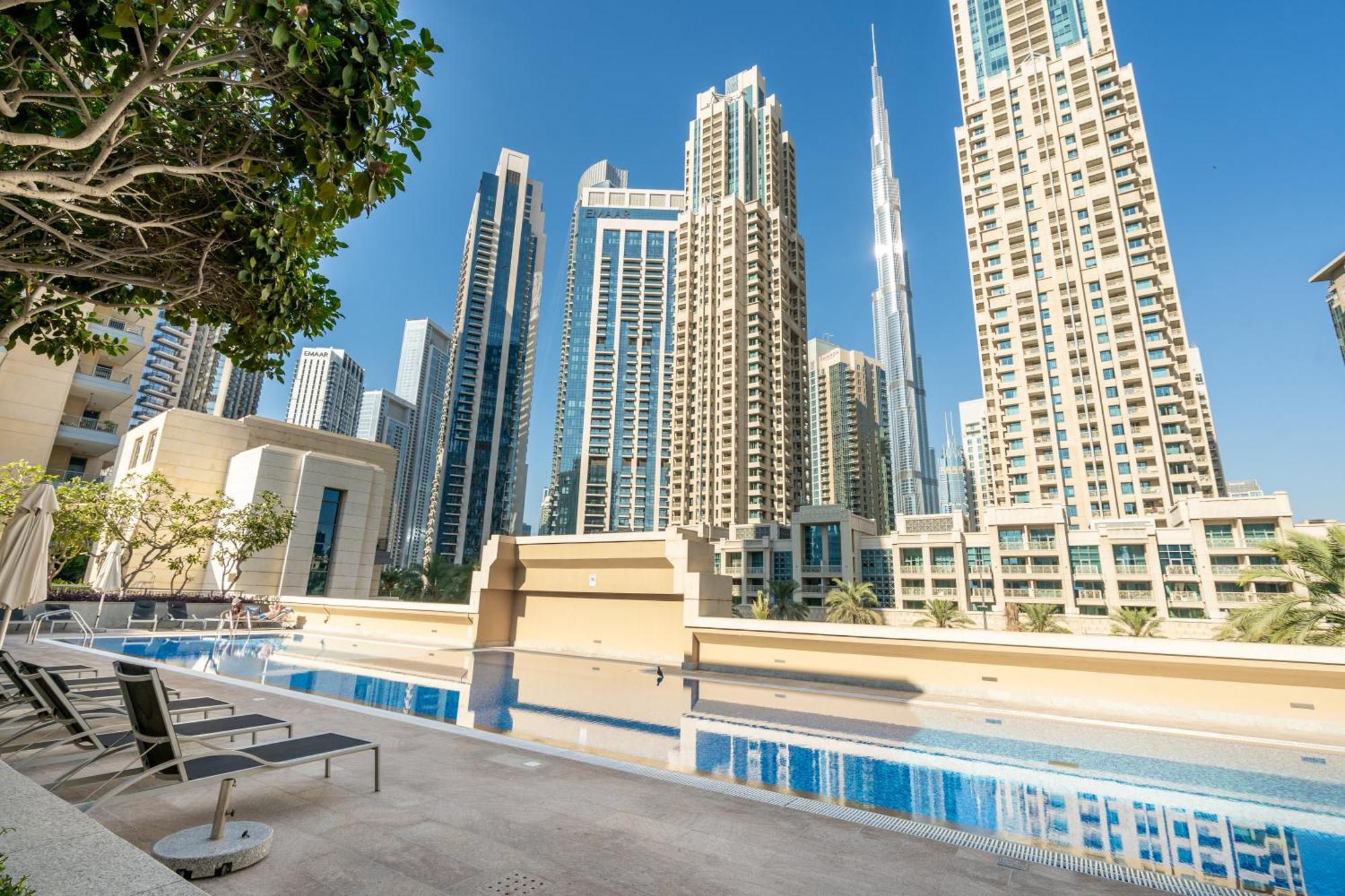 Apartment The Burj Khalifa Collection *