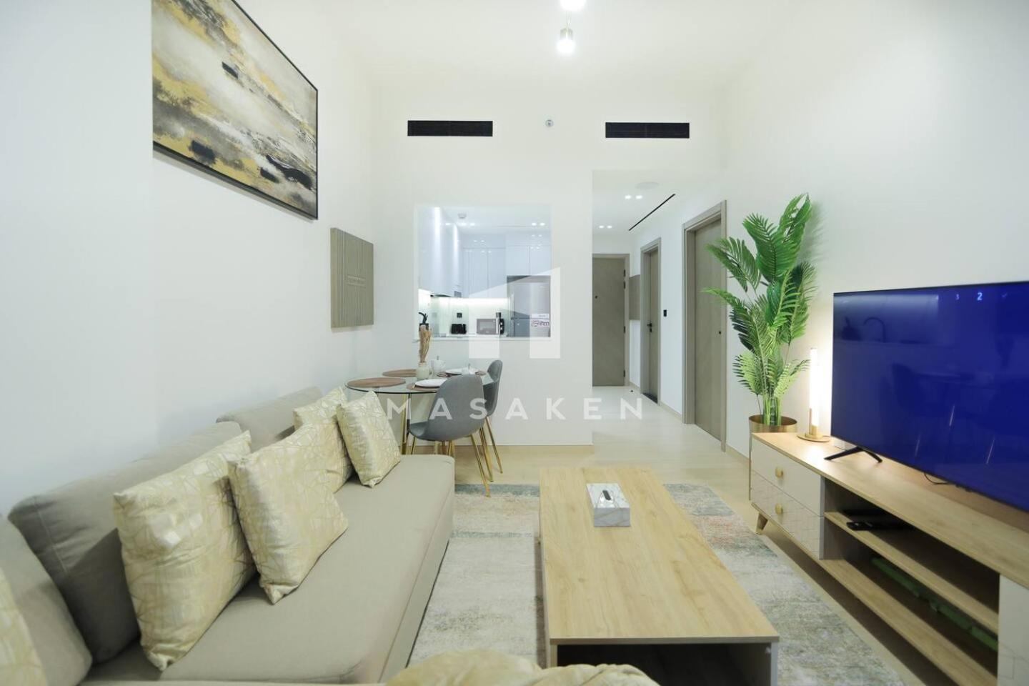 Apartment Modern & Smart 1bedroom In Jvc - Fully Furnished