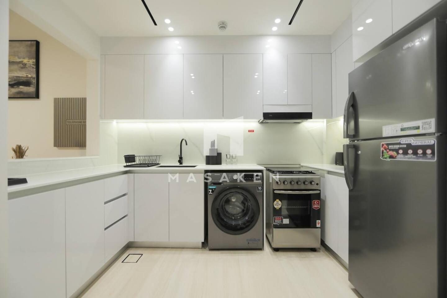 Apartment Modern & Smart 1bedroom In Jvc - Fully Furnished *