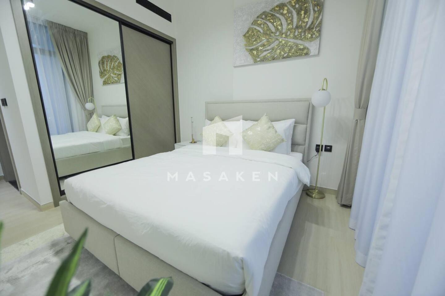 Apartment Modern & Smart 1bedroom In Jvc - Fully Furnished Dubai