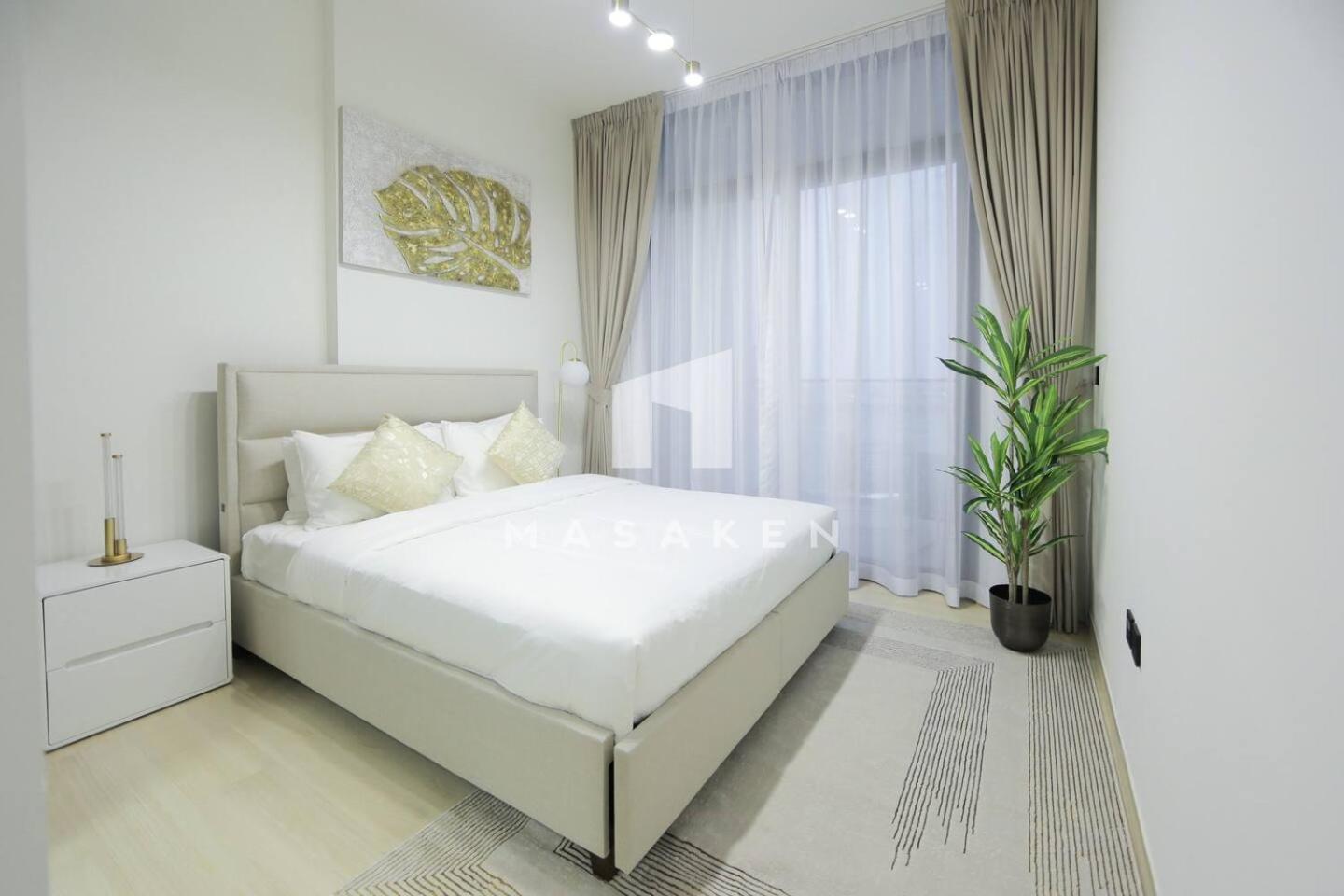 Modern & Smart 1bedroom In Jvc - Fully Furnished Apartment Dubai