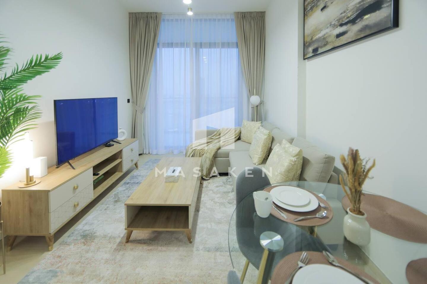 Modern & Smart 1bedroom In Jvc - Fully Furnished * Dubai