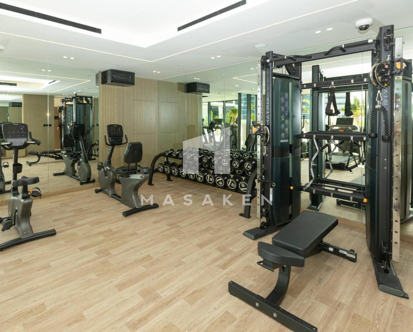 Modern & Smart 1bedroom In Jvc - Fully Furnished Dubai