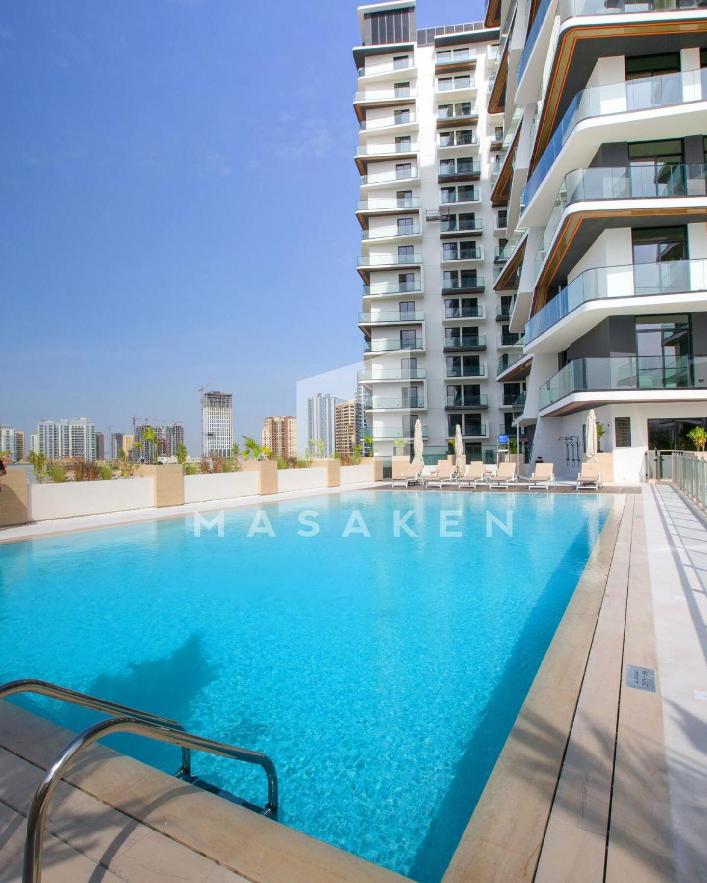 Apartment Modern & Smart 1bedroom In Jvc - Fully Furnished