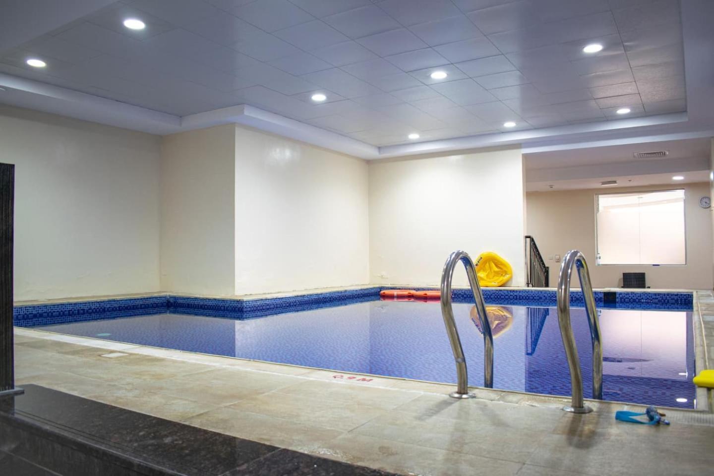 Your Silicon Oasis Comfort Haven Apartment Dubai