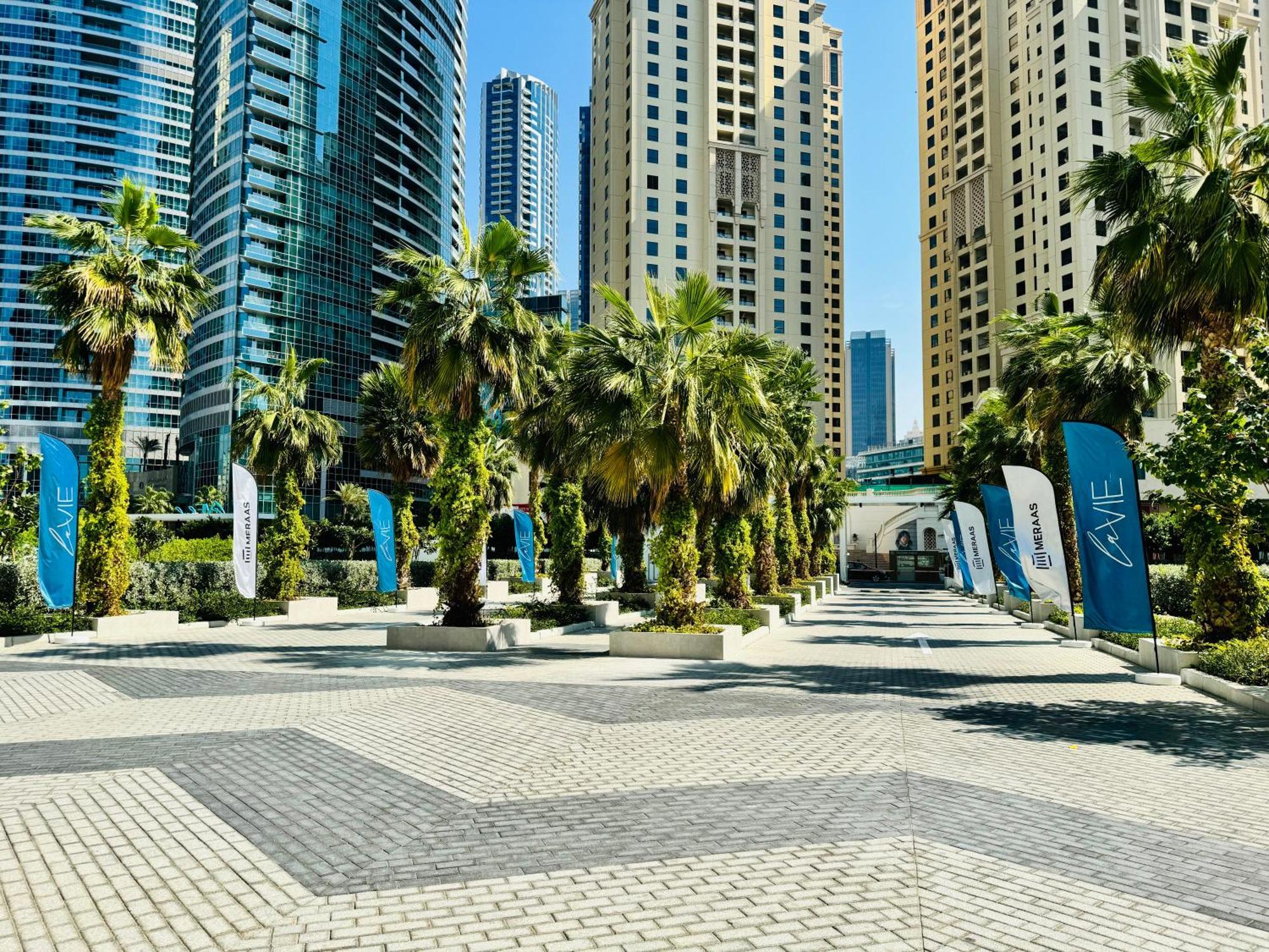 Apartment Luxury Brand New 2 Bedroom In La View -jbr Dubai