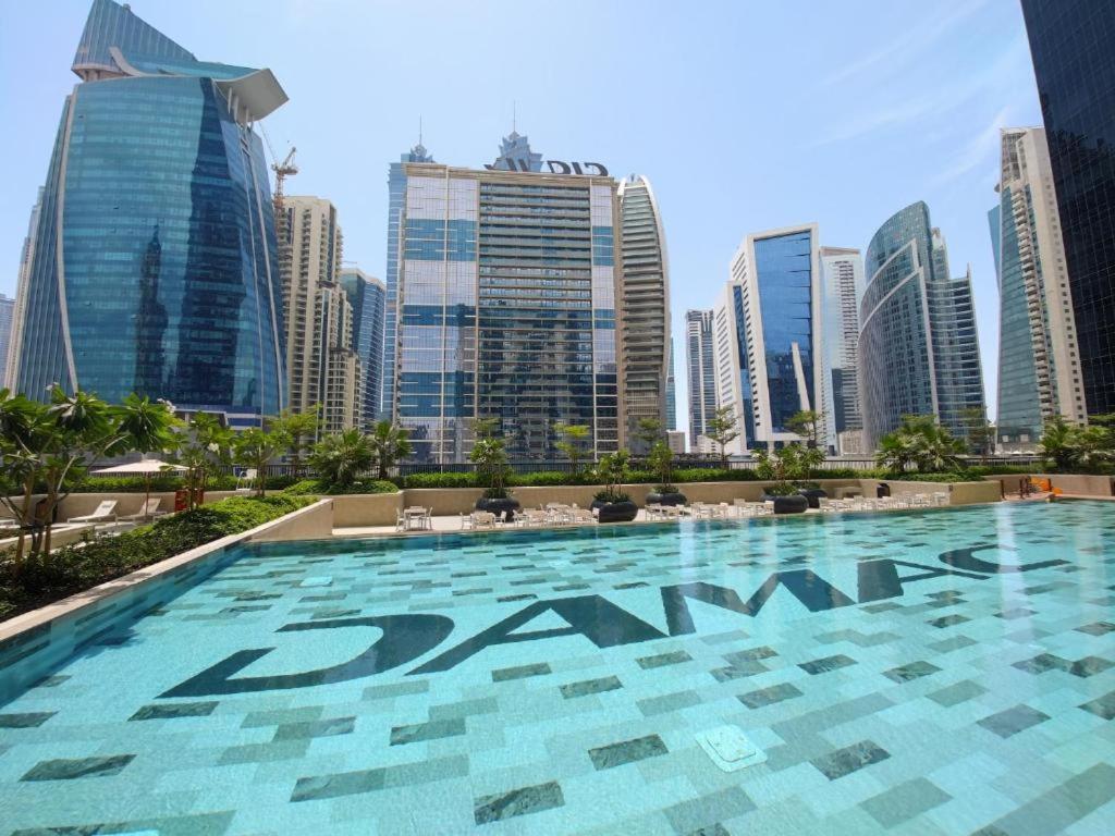 Aya Boutique - Aqua Canal One-bedroom Retreat At Zada Tower * Dubai