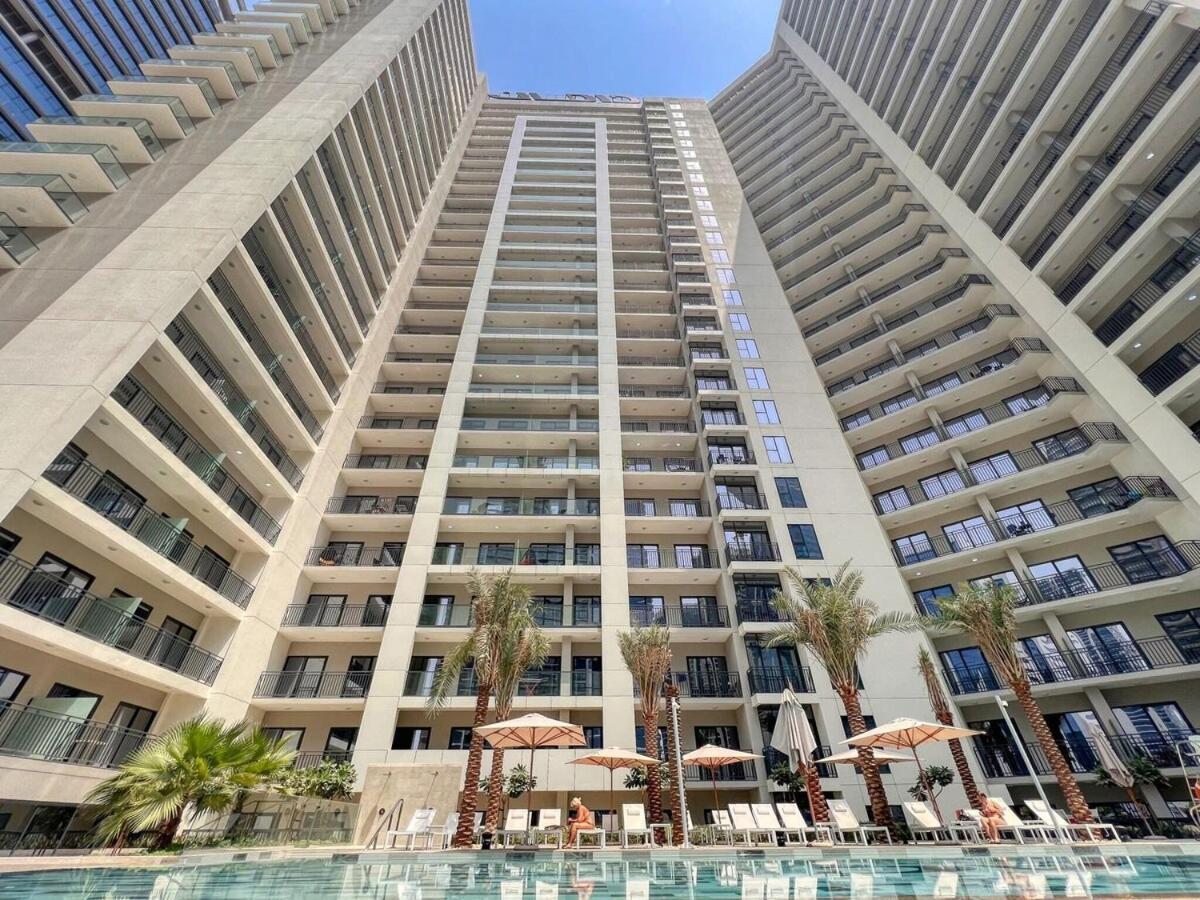 Apartment Aya Boutique - Aqua Canal One-bedroom Retreat At Zada Tower