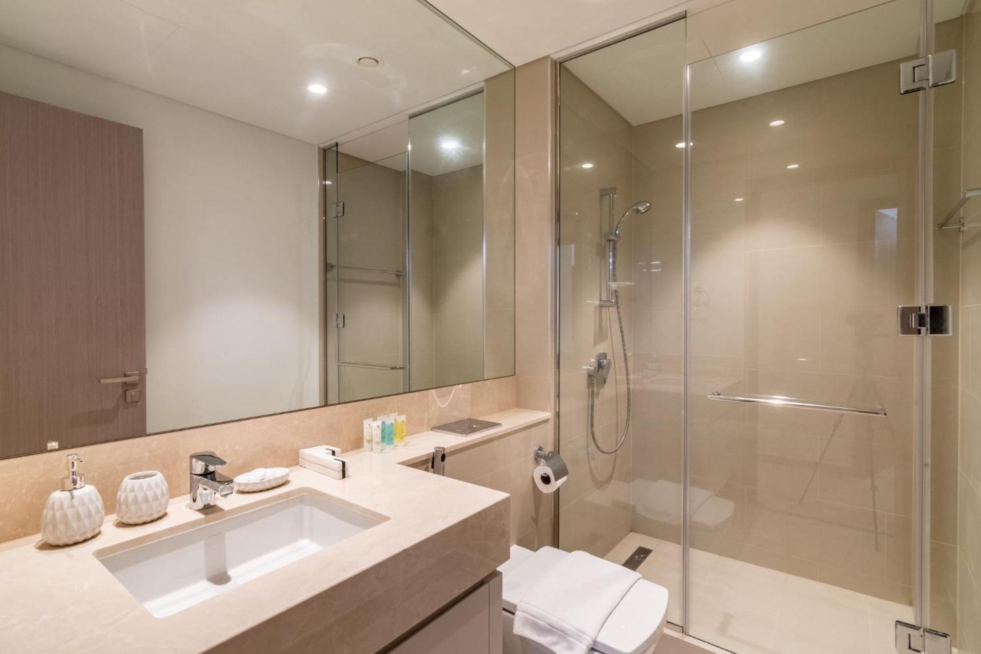 Spacious And Overlooking Burj & Fountains Dubai