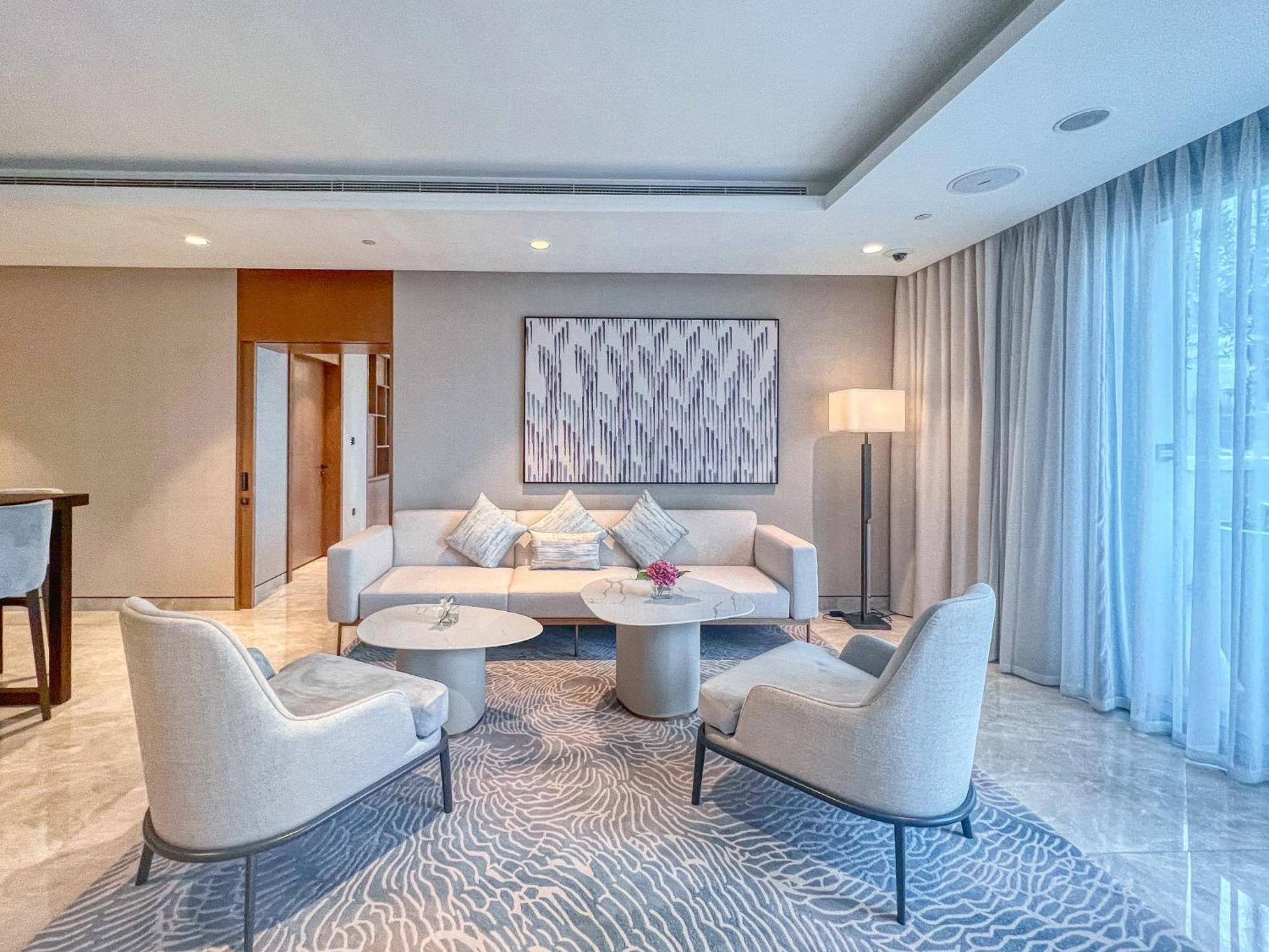 Apartment Spacious And Overlooking Burj & Fountains *