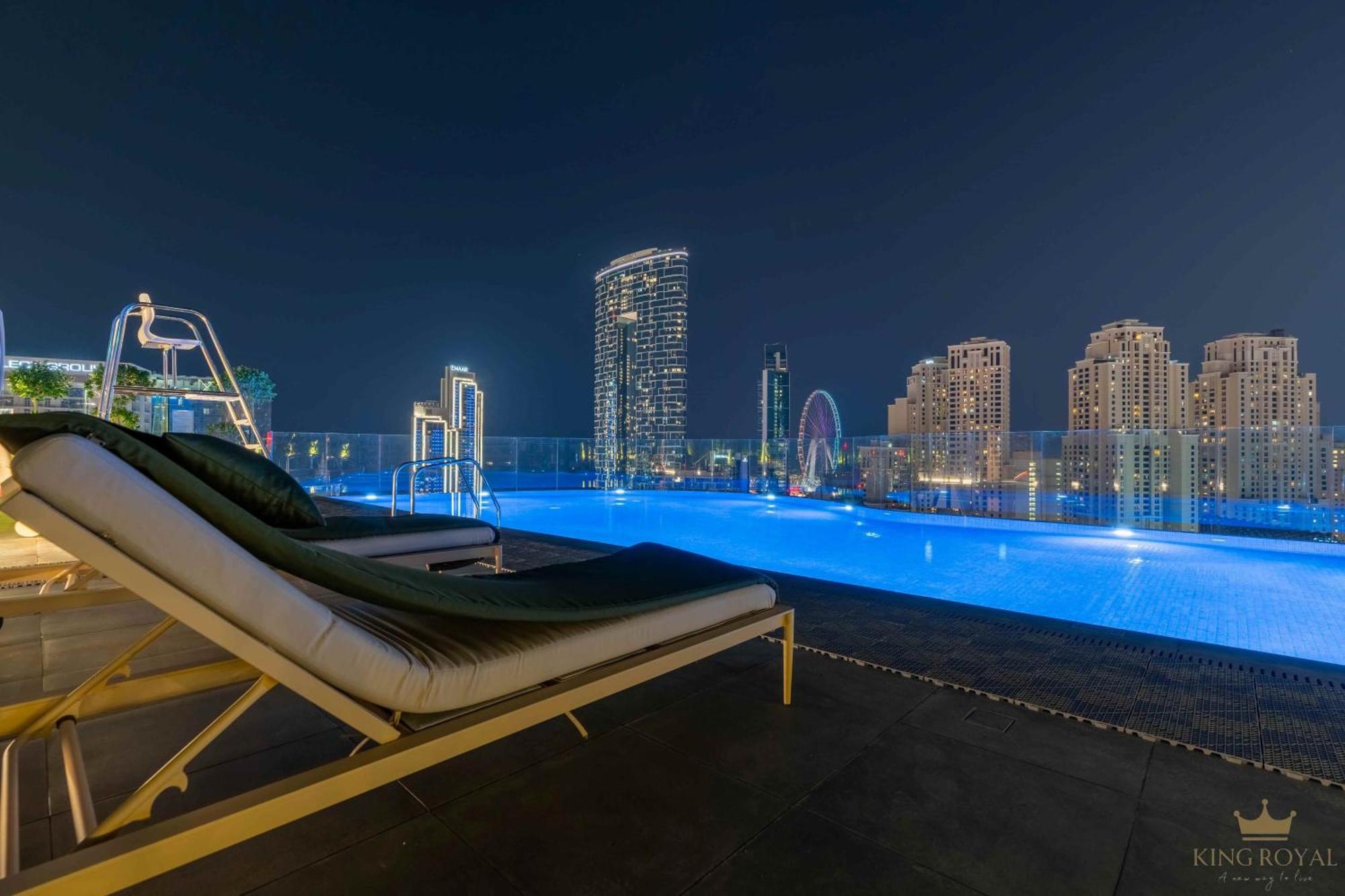 Casa Royale Vacation - Marina * Dubai