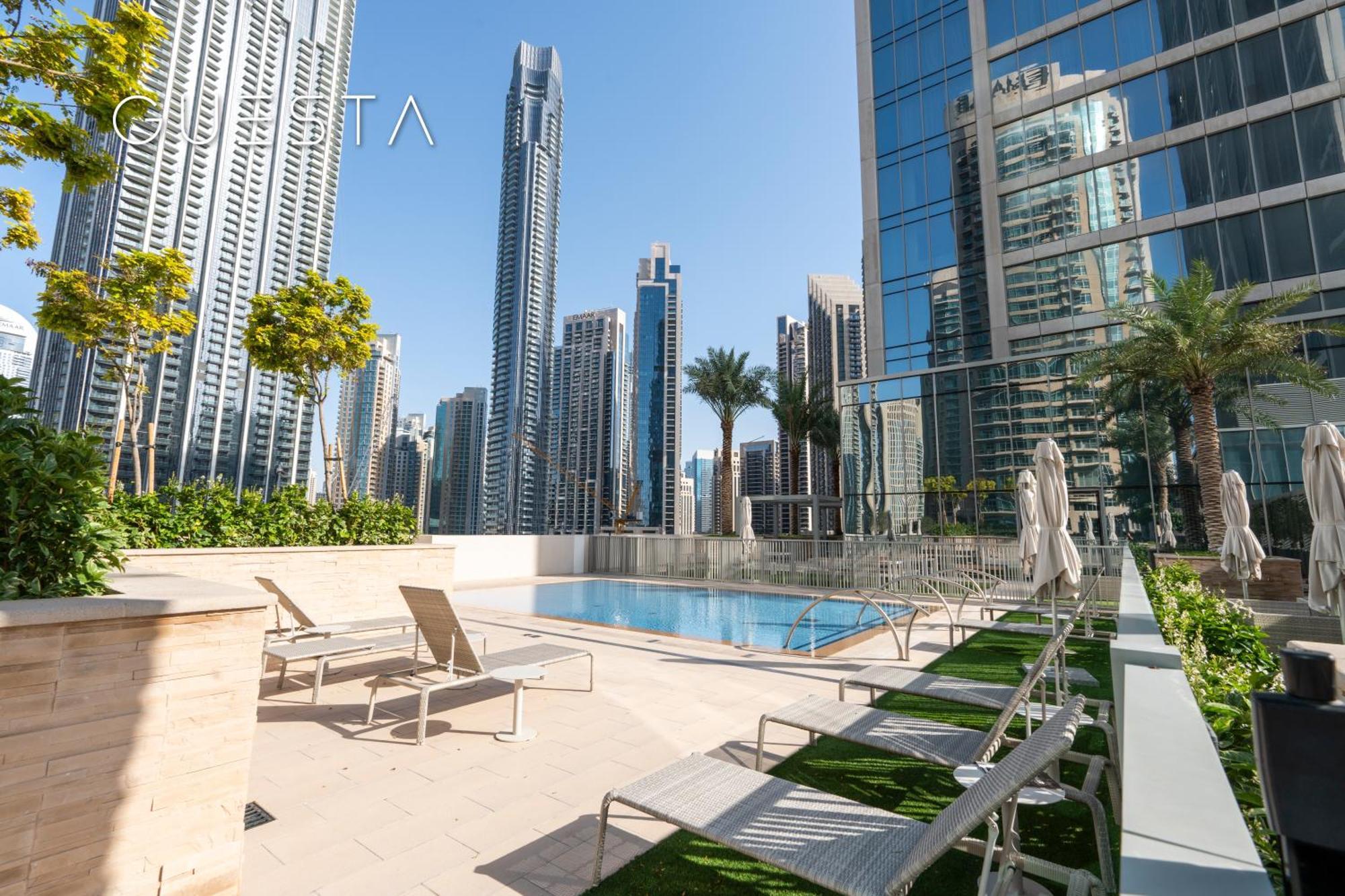 Tower By Emaar, Downtown * Dubai