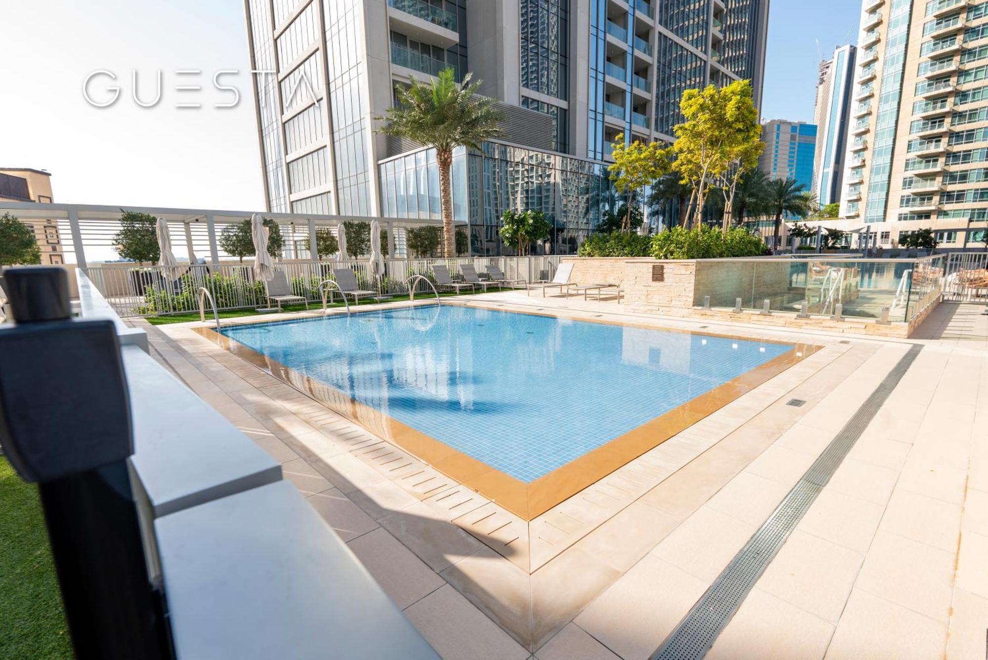 Tower By Emaar, Downtown *