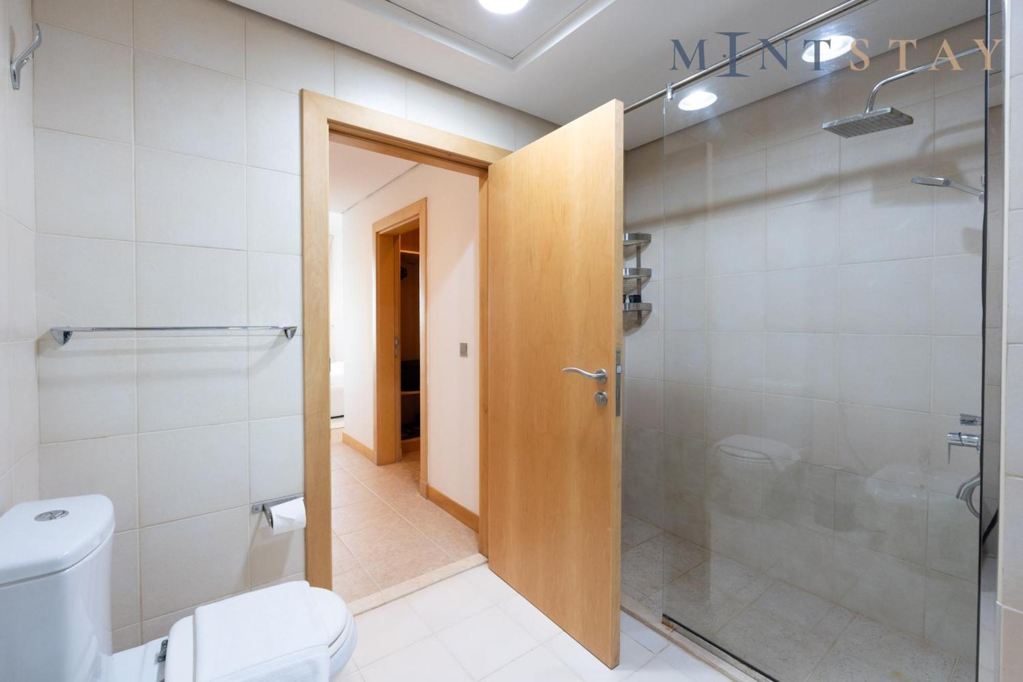 Apartment Shoreline 7, Palm Jumeirah - Mint *