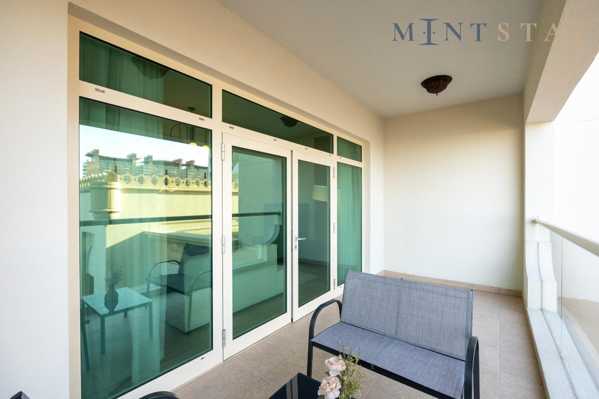 Shoreline 7, Palm Jumeirah - Mint