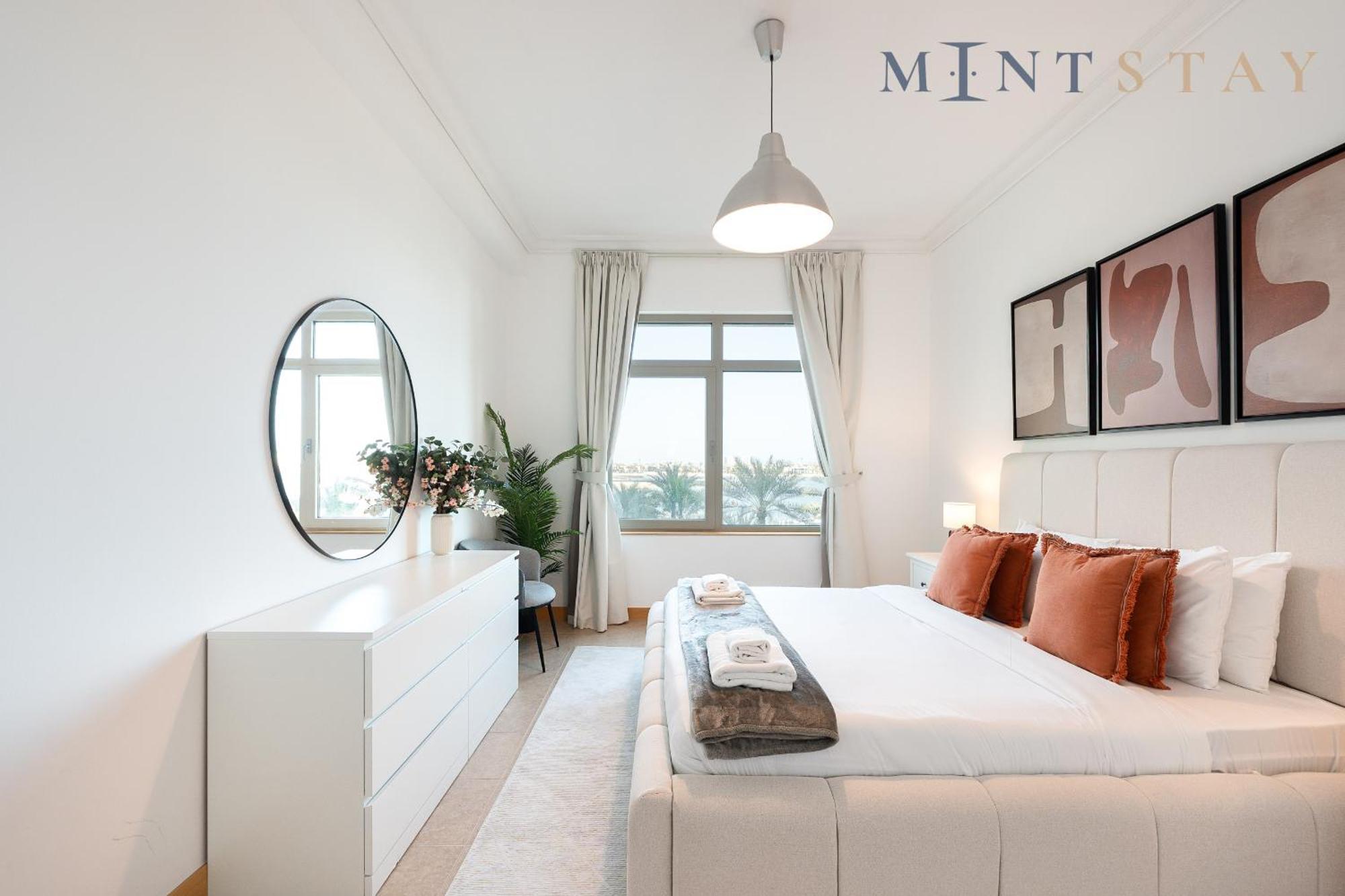 Shoreline 7, Palm Jumeirah - Mint