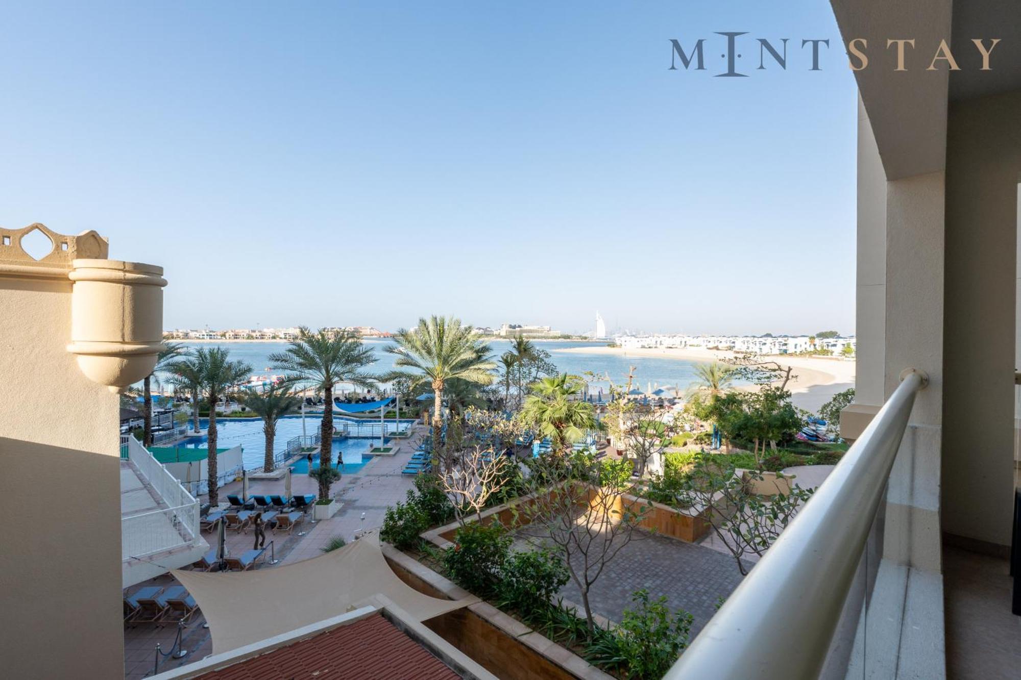 Apartment Shoreline 7, Palm Jumeirah - Mint Dubai