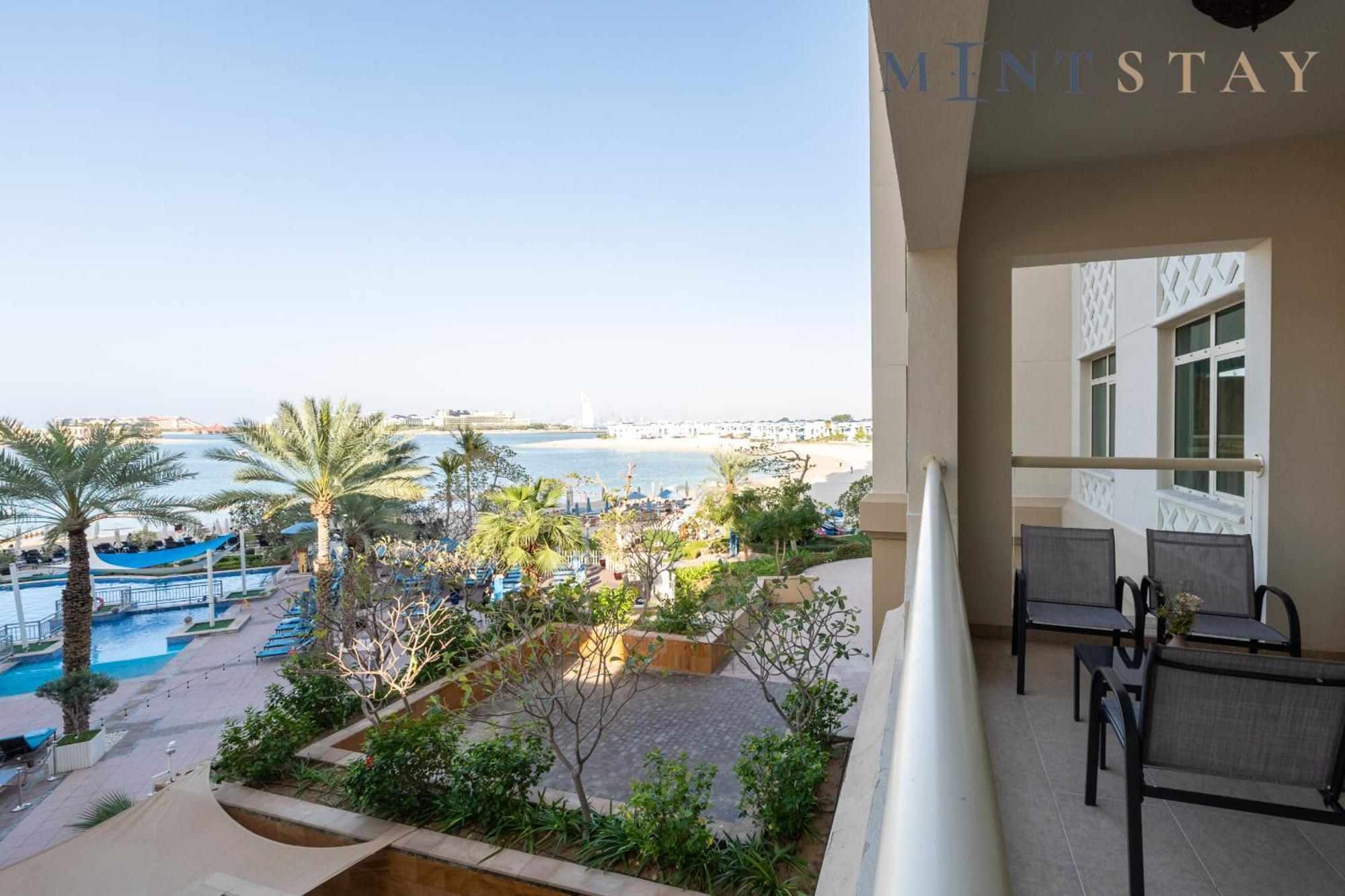 Apartment Shoreline 7, Palm Jumeirah - Mint *