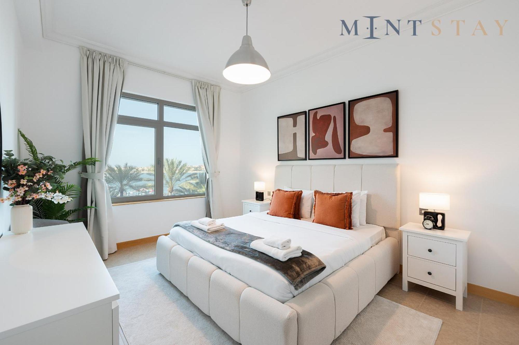 Shoreline 7, Palm Jumeirah - Mint