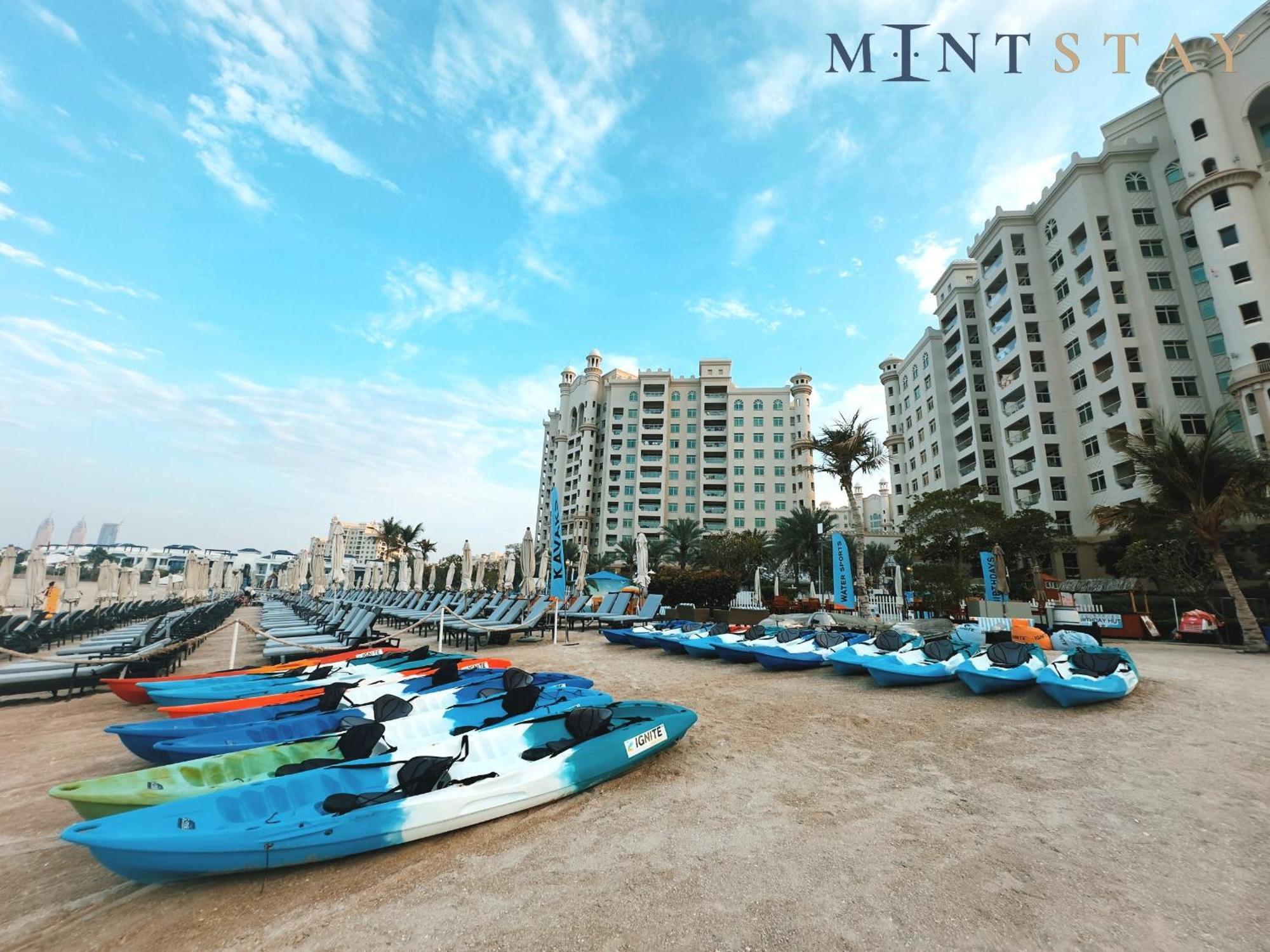 Shoreline 7, Palm Jumeirah - Mint *