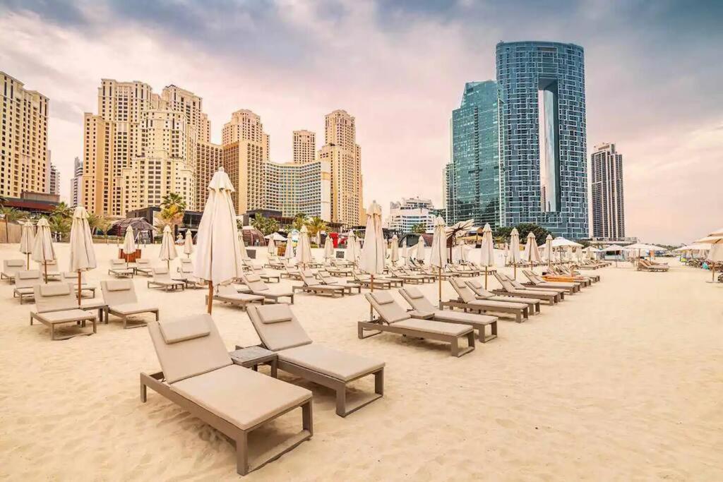 Apartamento Koyo In The Heart Of Jbr - 3bdr Dubai