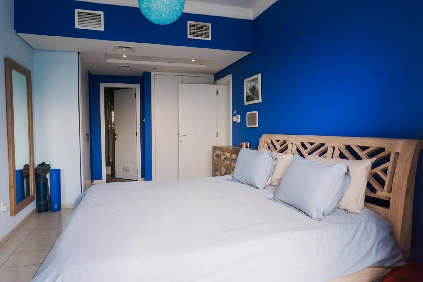 Apartment Spacious Jlt High Floor 1bed Wstunning Views *