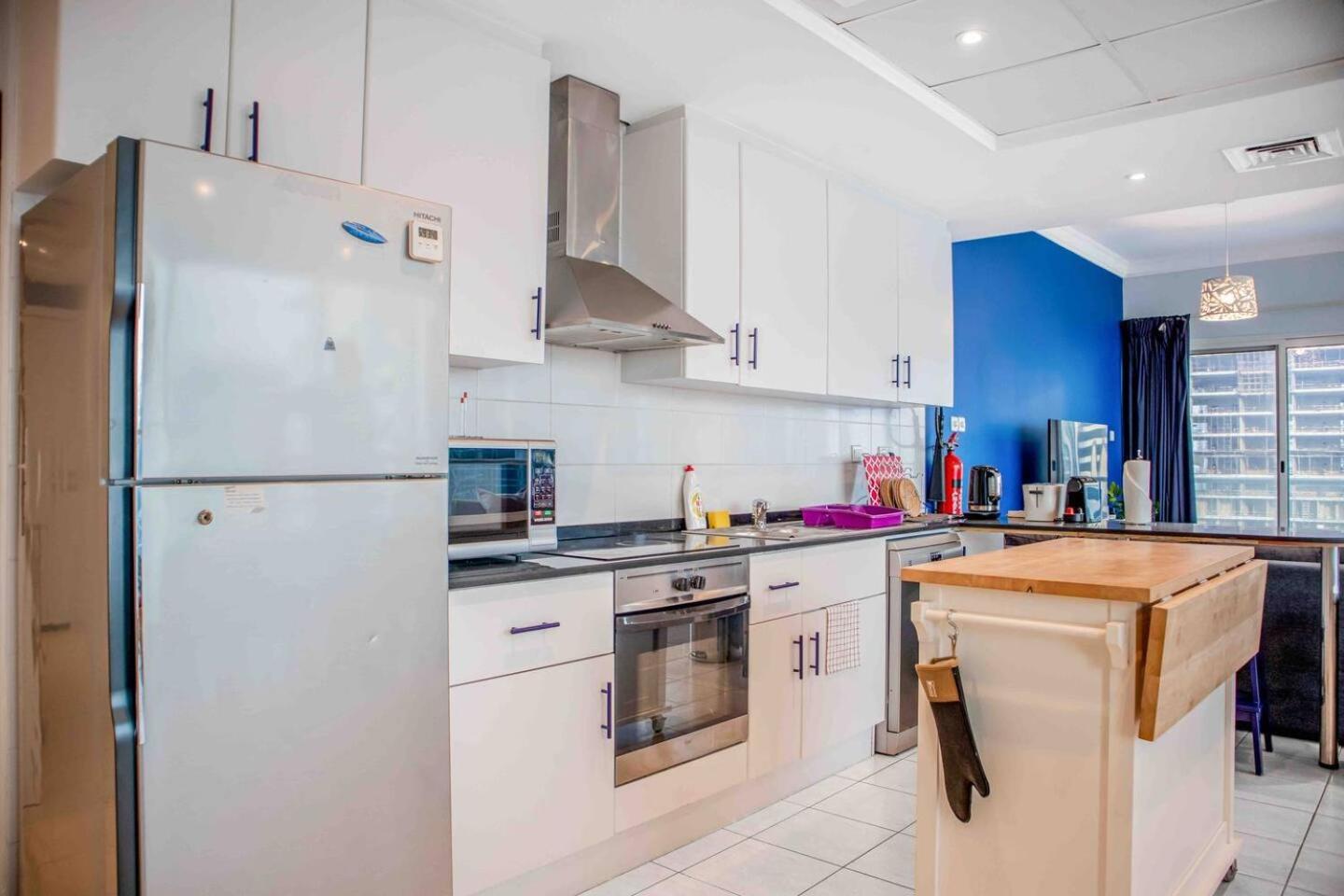 Apartment Spacious Jlt High Floor 1bed Wstunning Views *