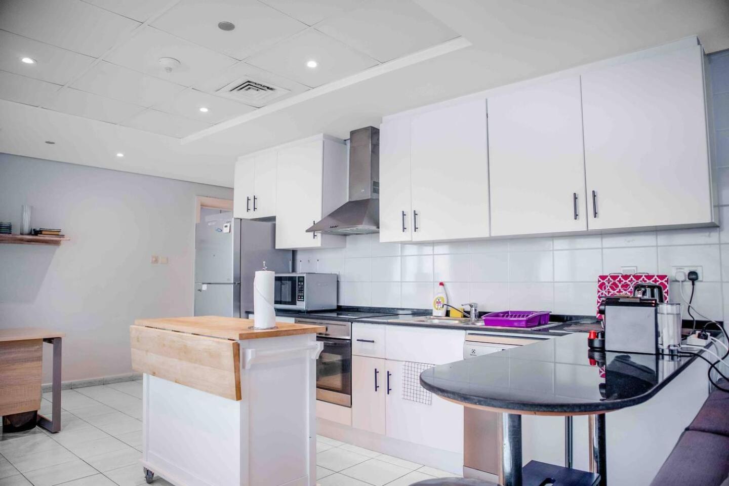 Apartment Spacious Jlt High Floor 1bed Wstunning Views *