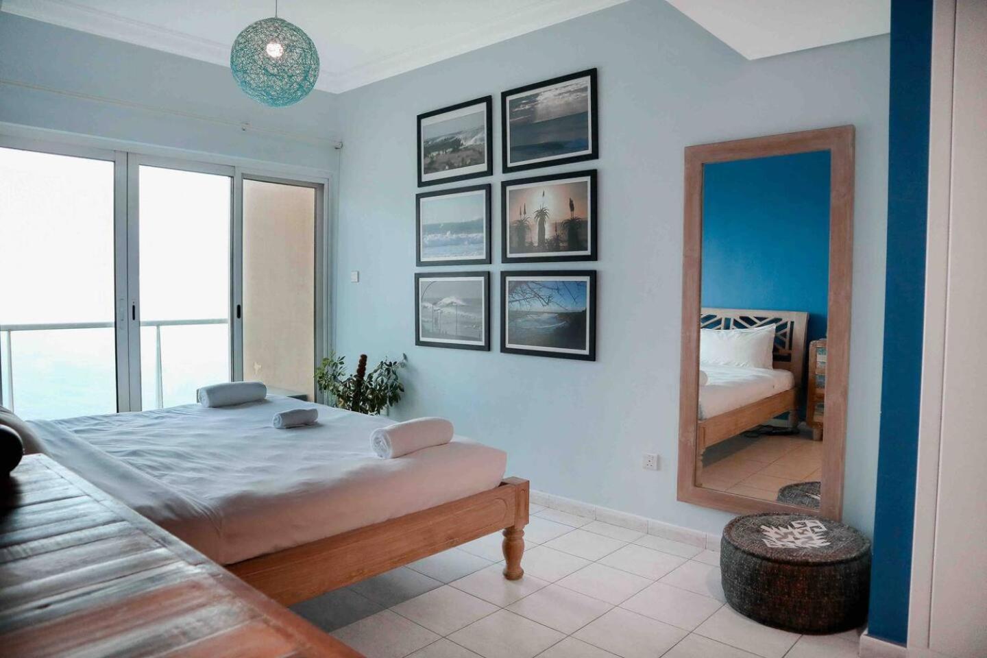 Apartment Spacious Jlt High Floor 1bed Wstunning Views *