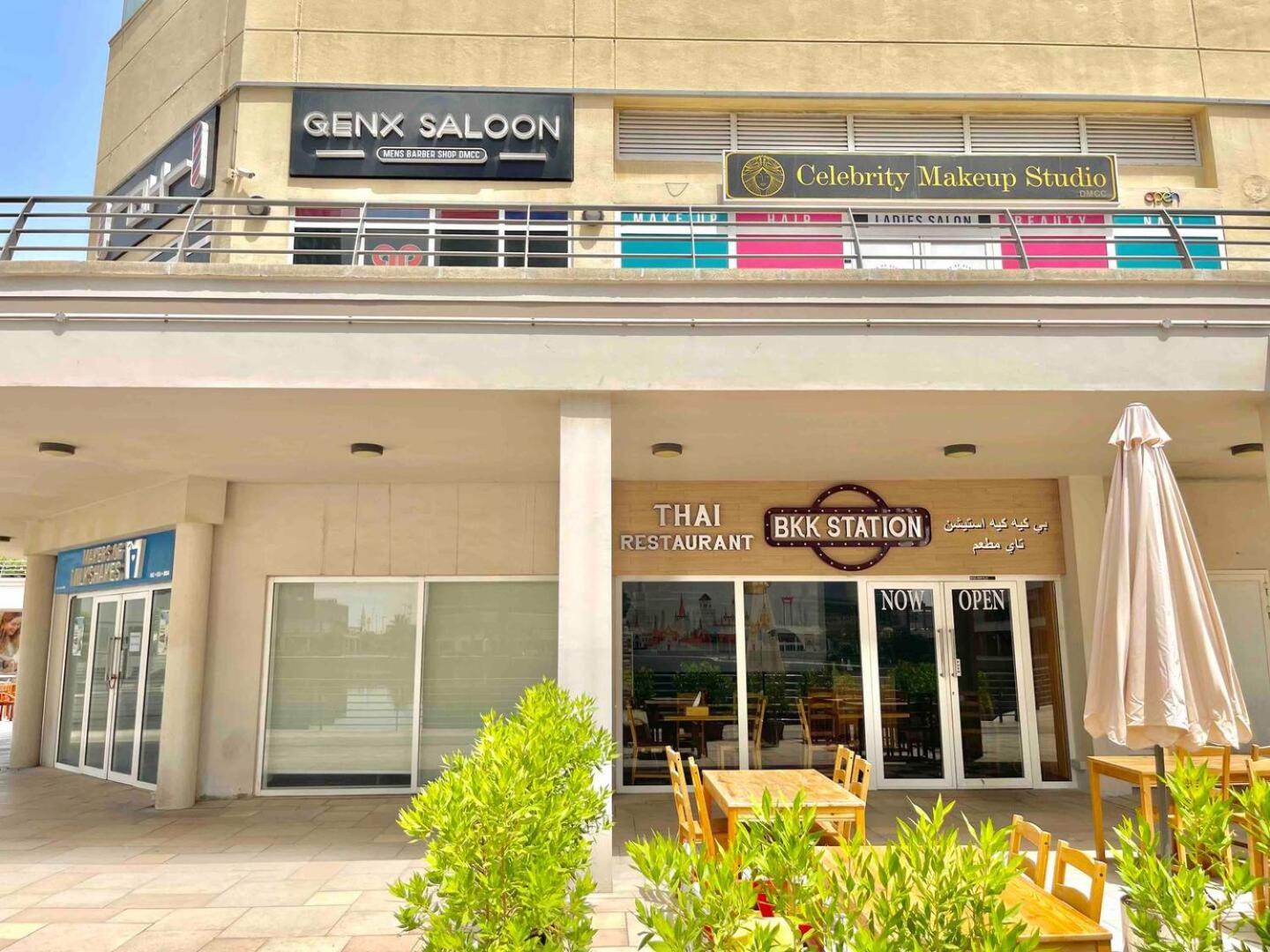 Apartment Spacious Jlt High Floor 1bed Wstunning Views