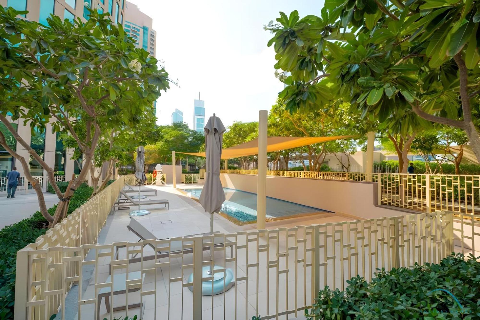 Apartment Gorgeous 2br In Burj Vista Tower 1 Downtown By Deluxe