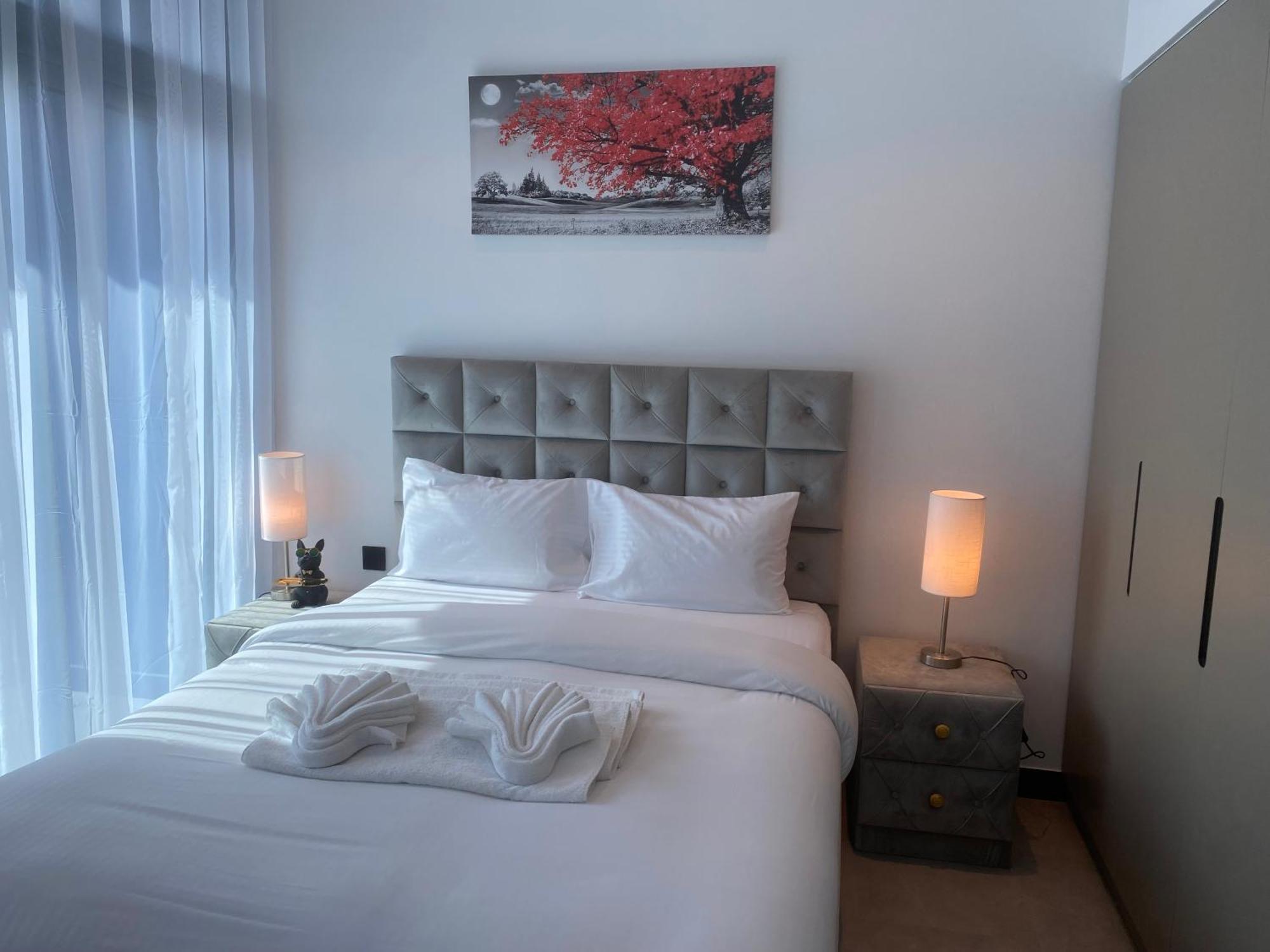 Apartment Gennaro's At 15 Northside Business Bay Dubai