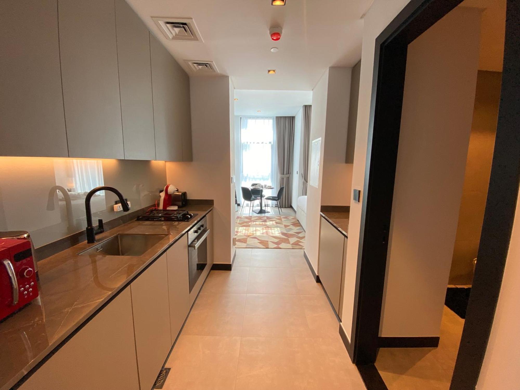 Gennaro's At 15 Northside Business Bay Apartment Dubai