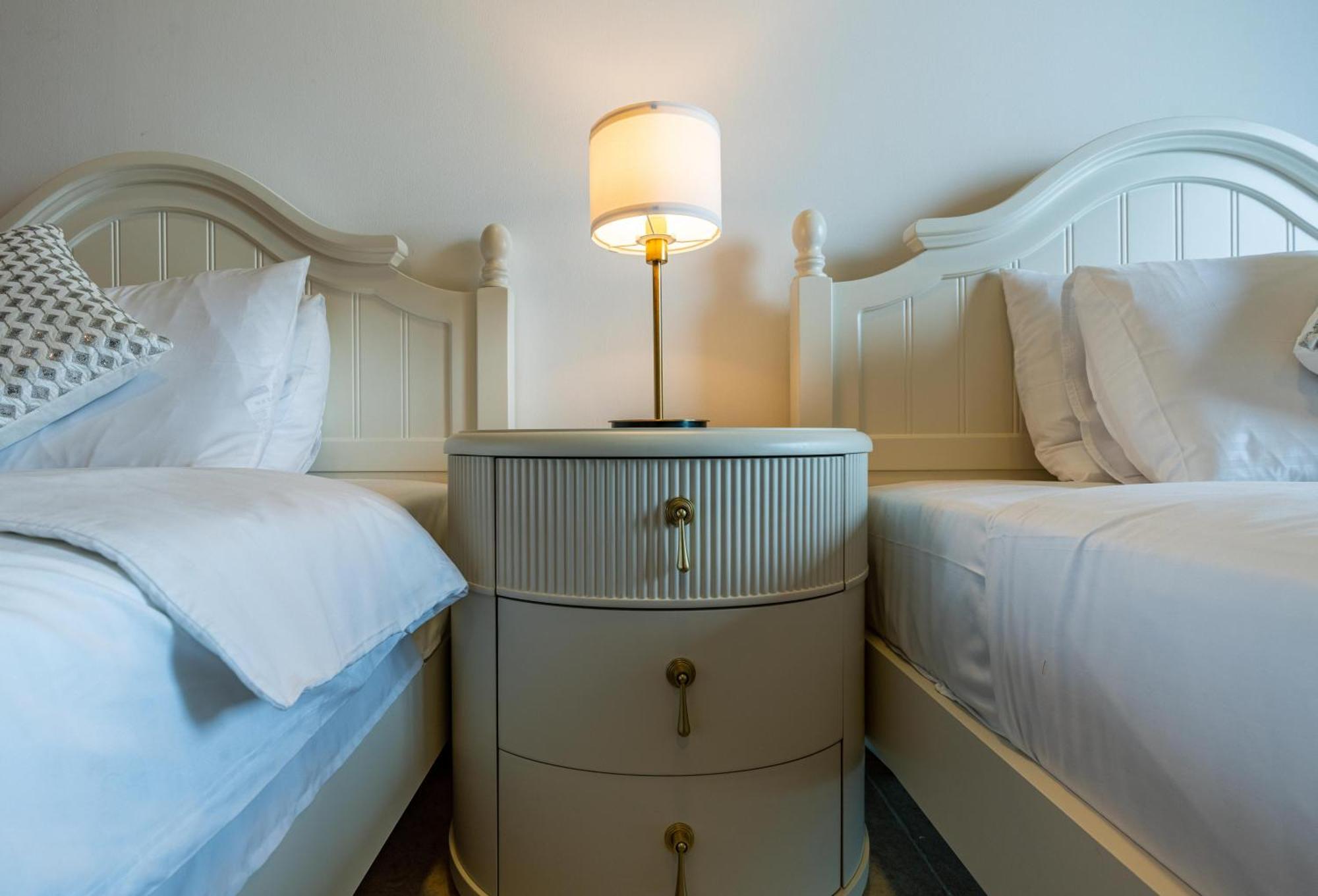 Daire Lux Princess Tower Palm Ocean Views *