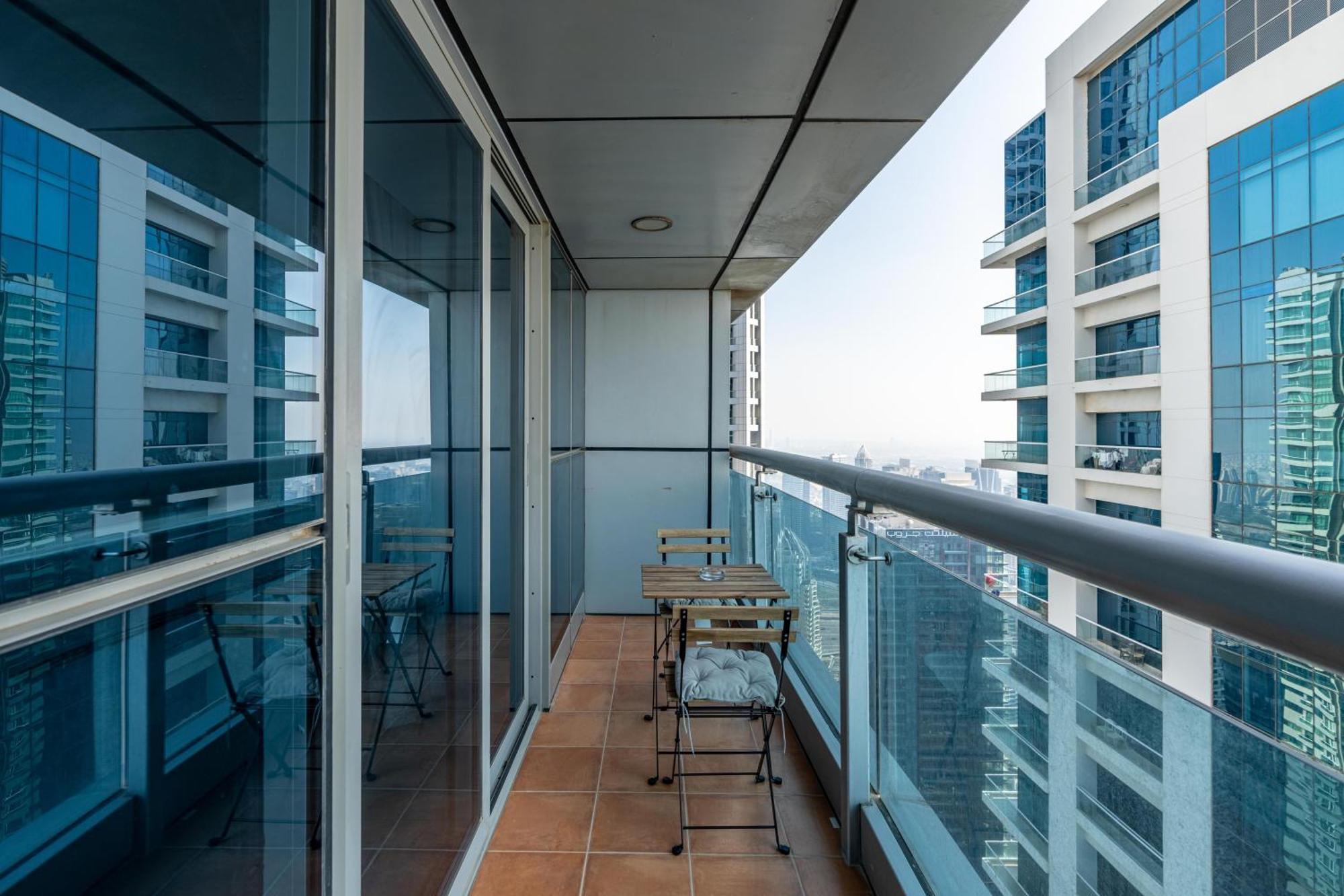 Lux Princess Tower Palm Ocean Views Daire *