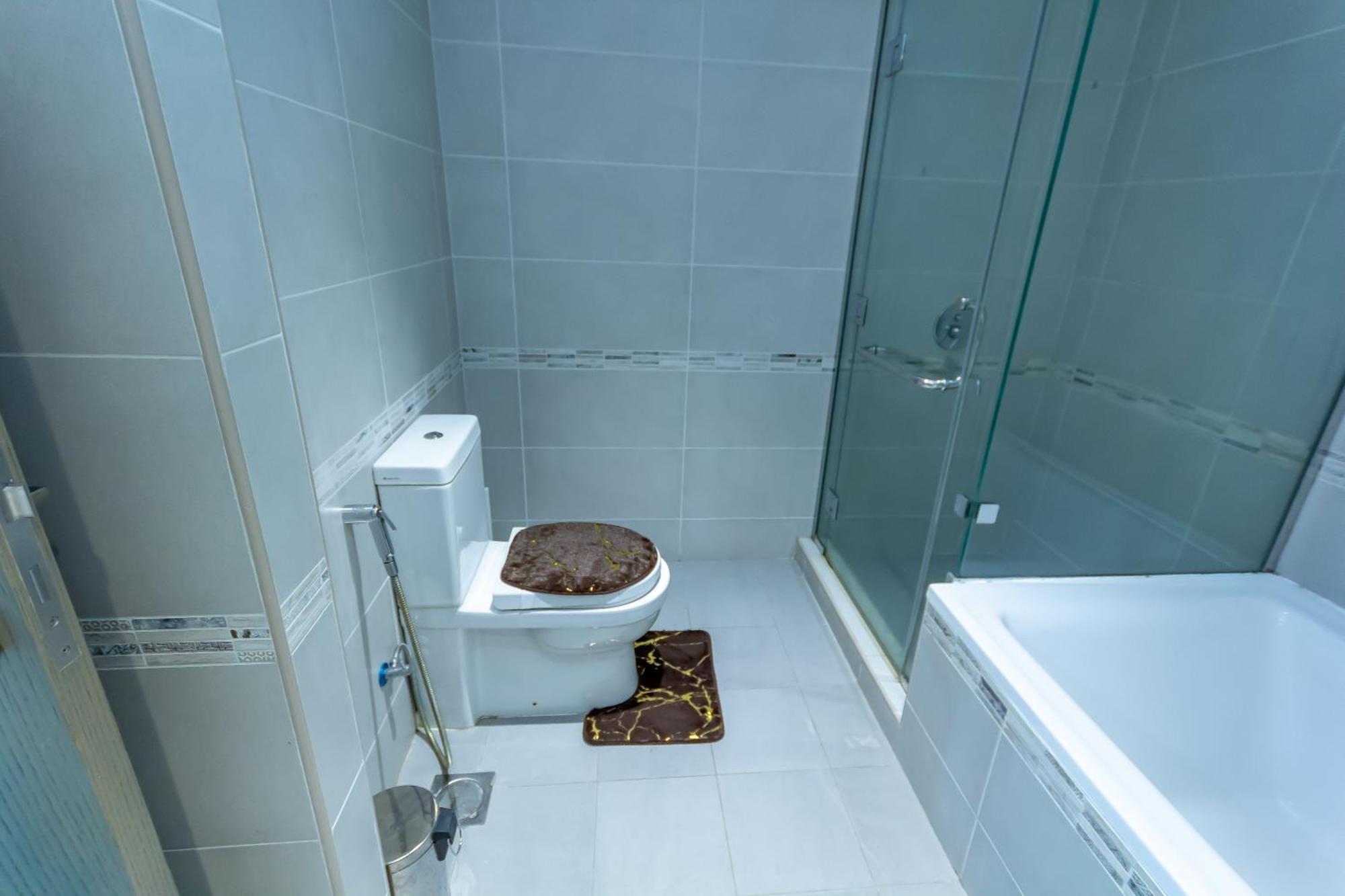 Deluxe One Bedroom For Rent In Al Barsha South Dubai