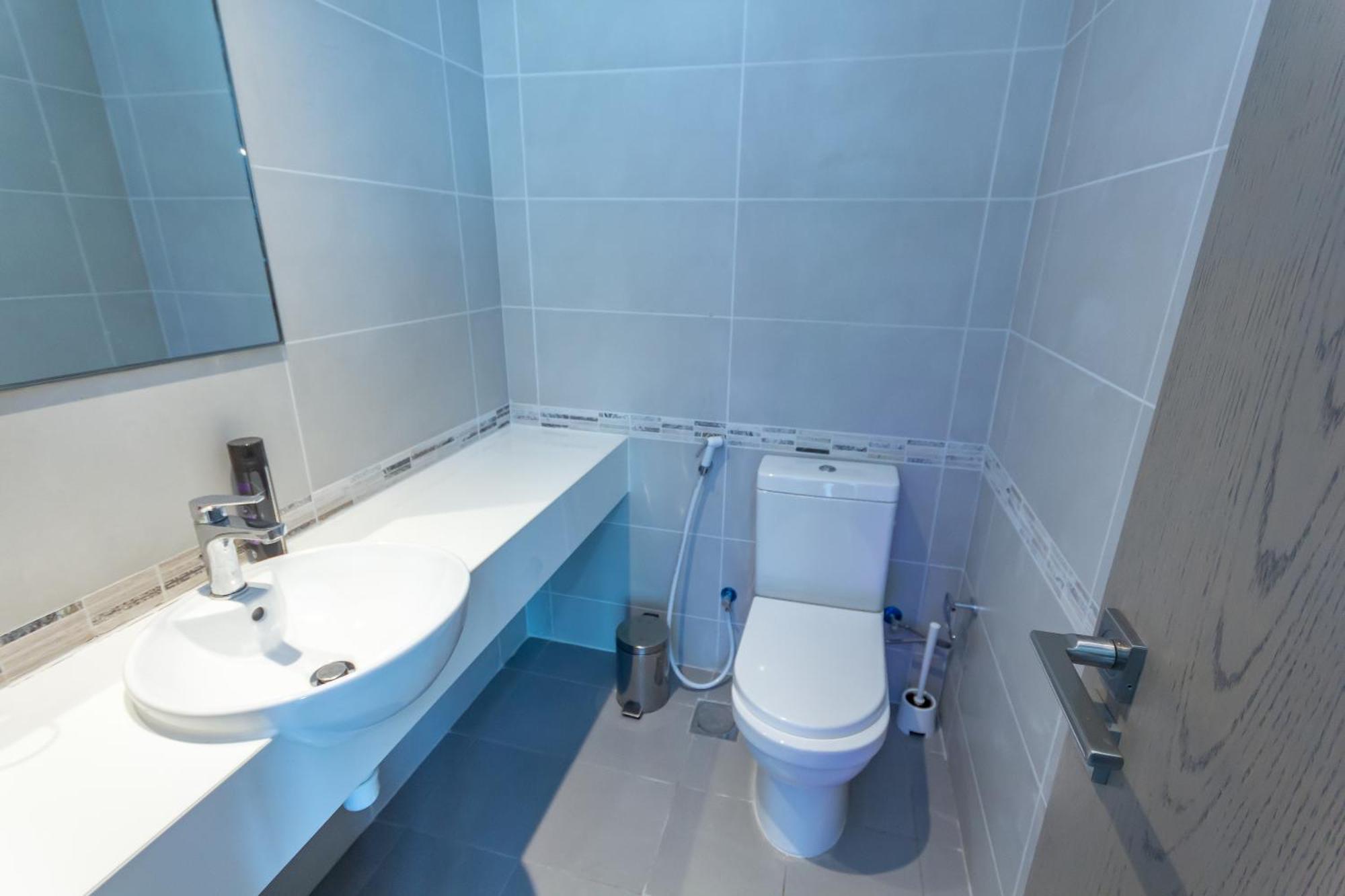 Deluxe One Bedroom For Rent In Al Barsha South * Dubai