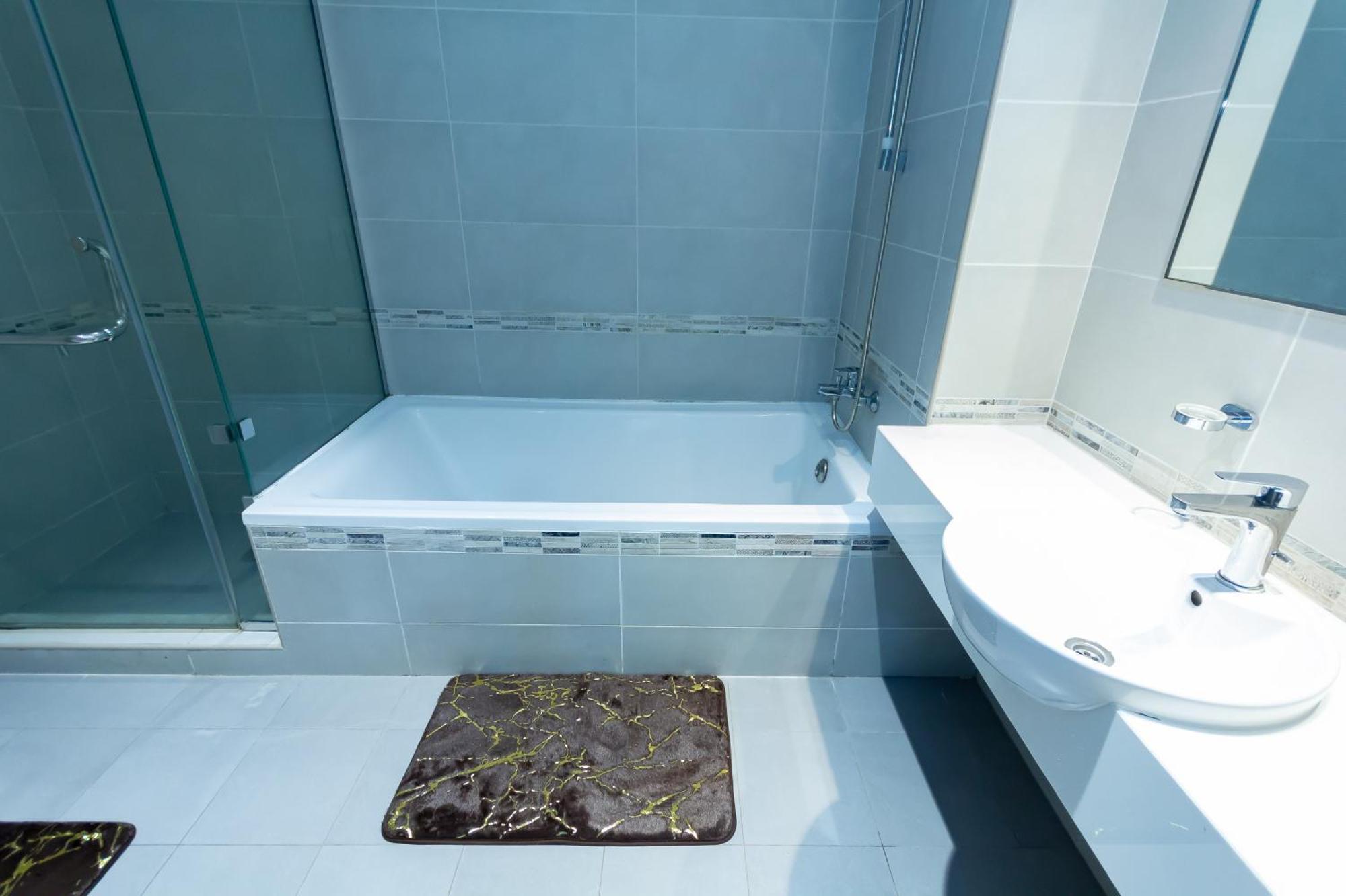Apartamento Deluxe One Bedroom For Rent In Al Barsha South
