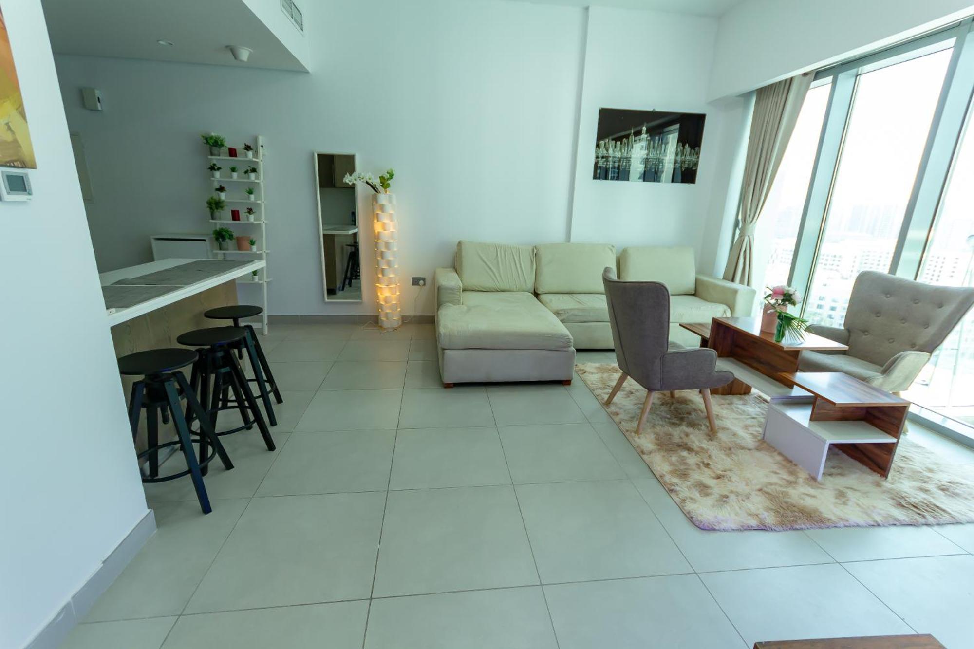 Deluxe One Bedroom For Rent In Al Barsha South Dubai