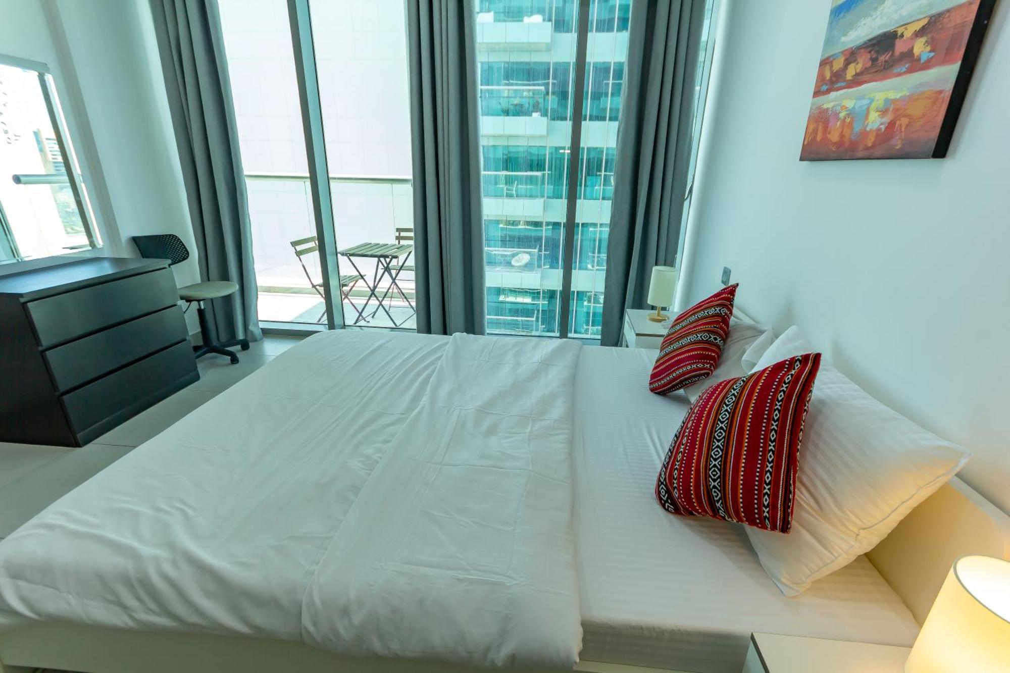 Deluxe One Bedroom For Rent In Al Barsha South Dubai