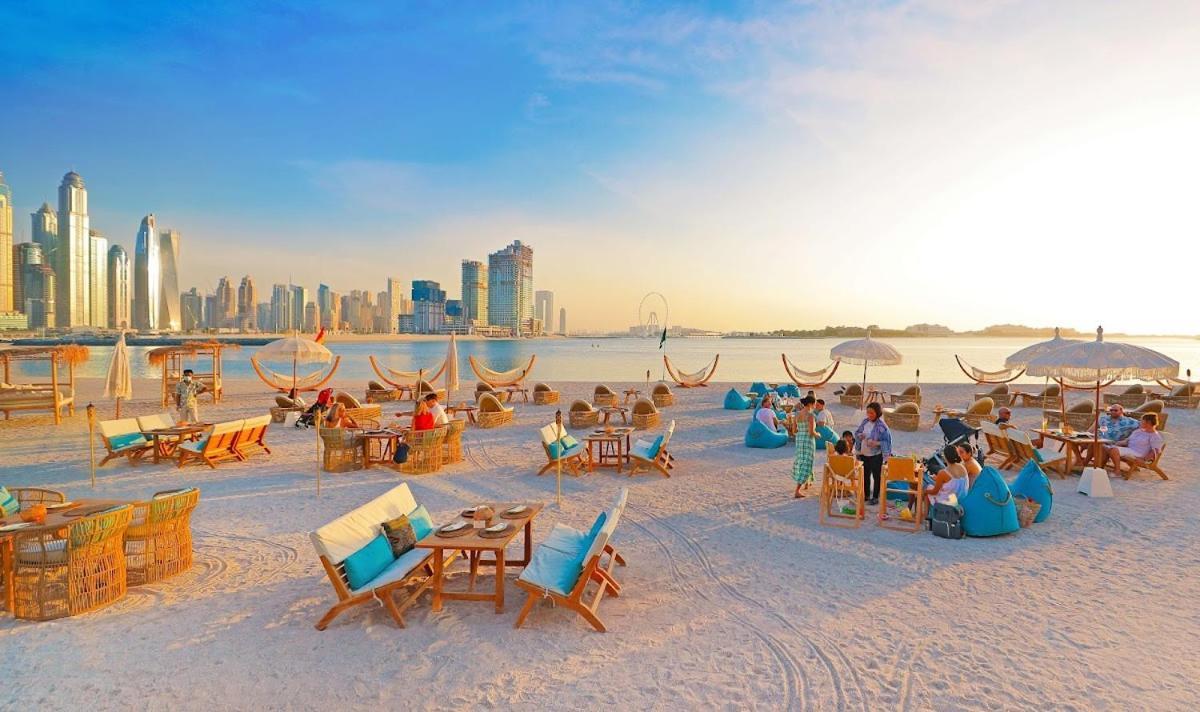 Palm Jumeirah Paradise- Luxury,unveiled *