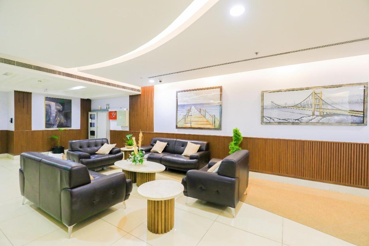 Apartamento Elegant Marina View King Bed *