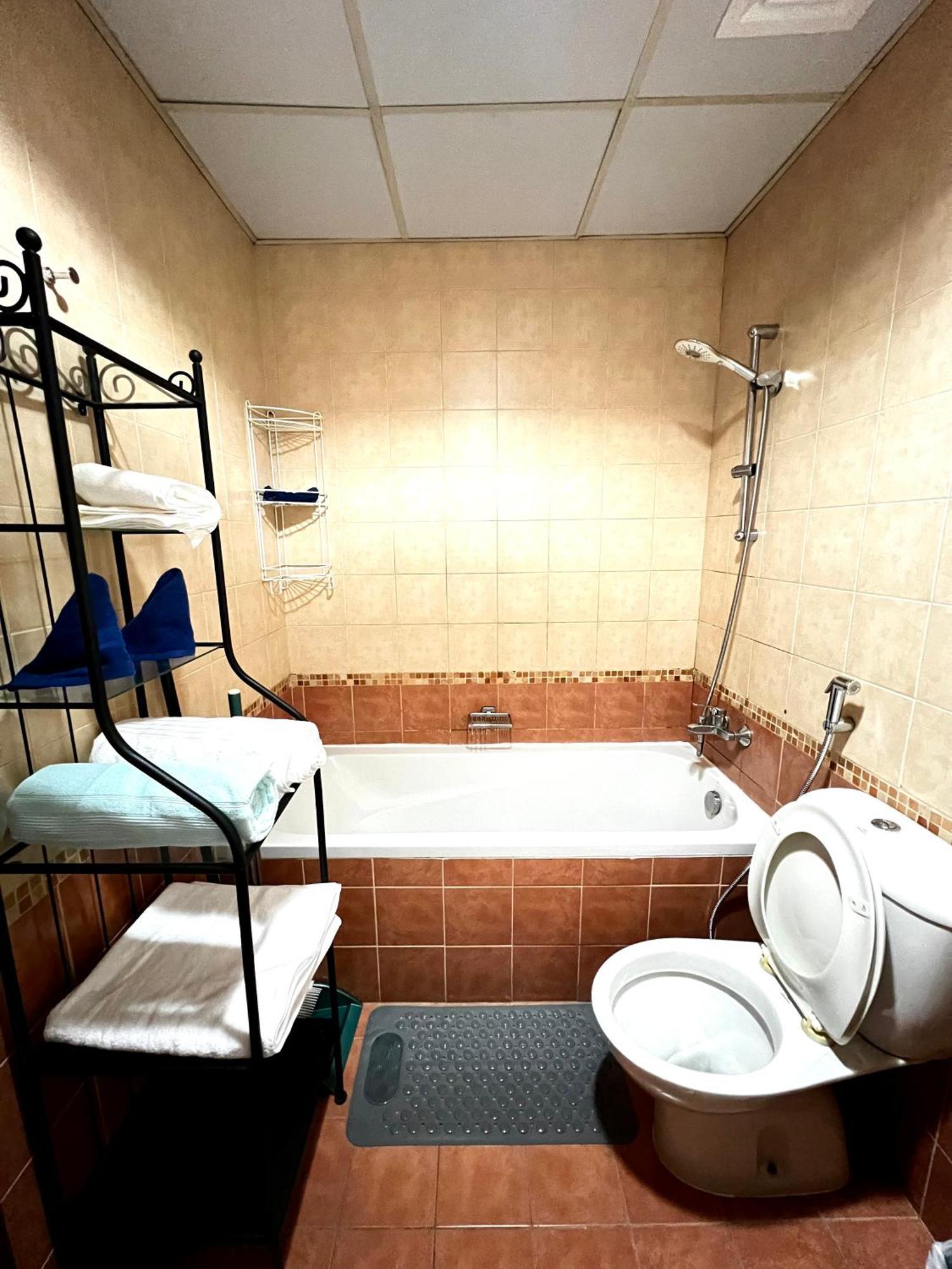 Elegant Marina View King Bed Apartamento Dubai