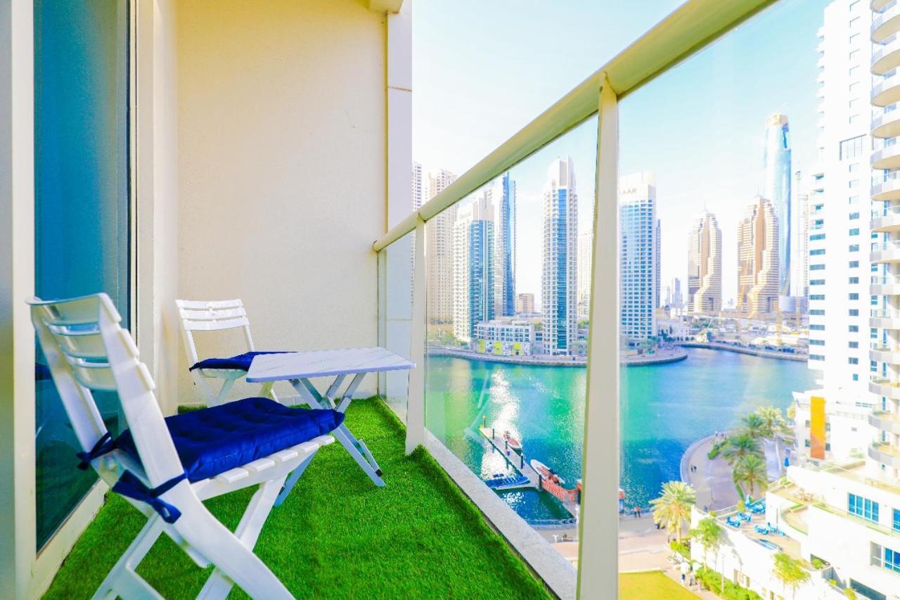 Apartamento Elegant Marina View King Bed *