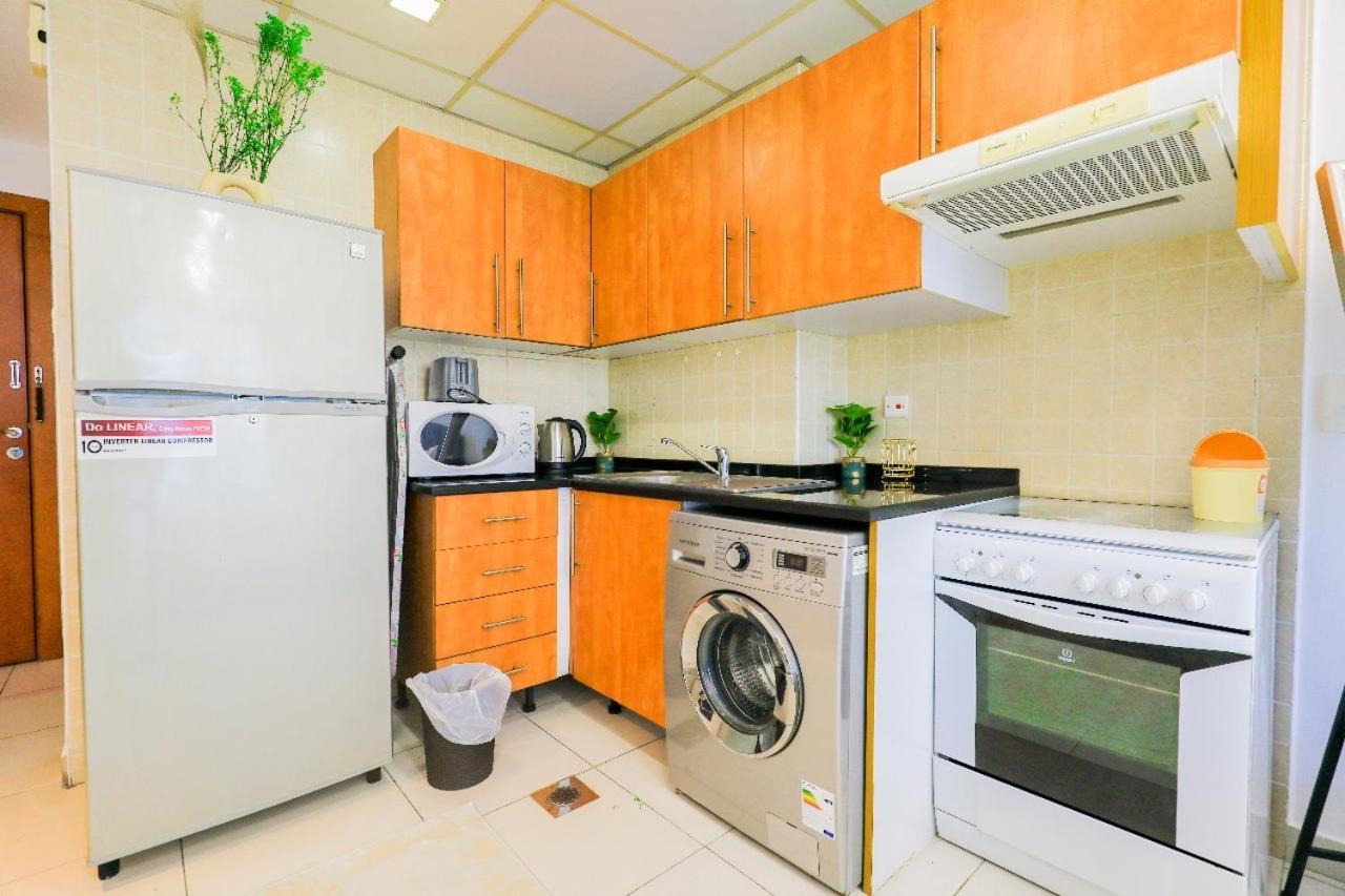 Apartamento Elegant Marina View King Bed