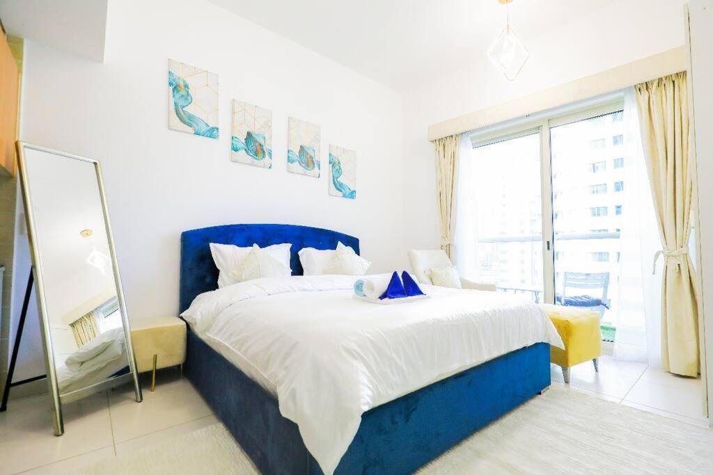 Apartamento Elegant Marina View King Bed