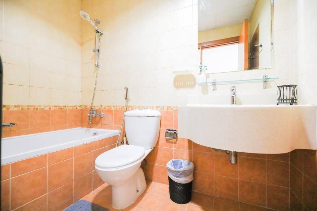 Apartamento Elegant Marina View King Bed *