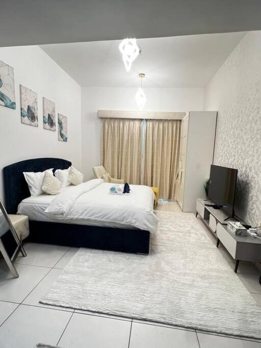Apartamento Elegant Marina View King Bed Dubai